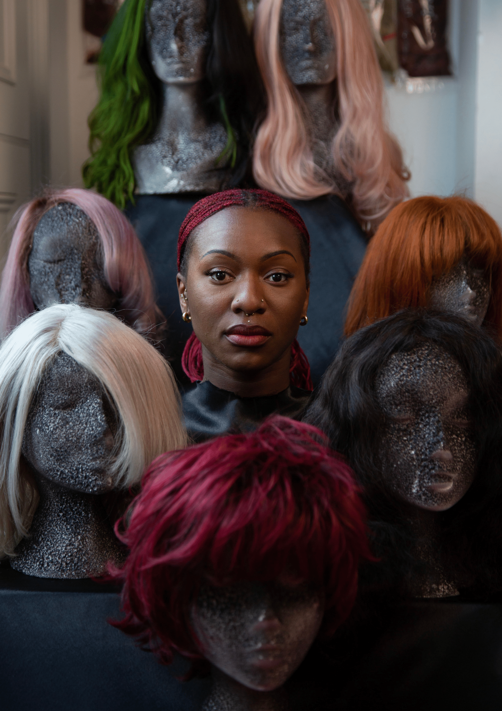 Spotlight: Versatility of a woman 