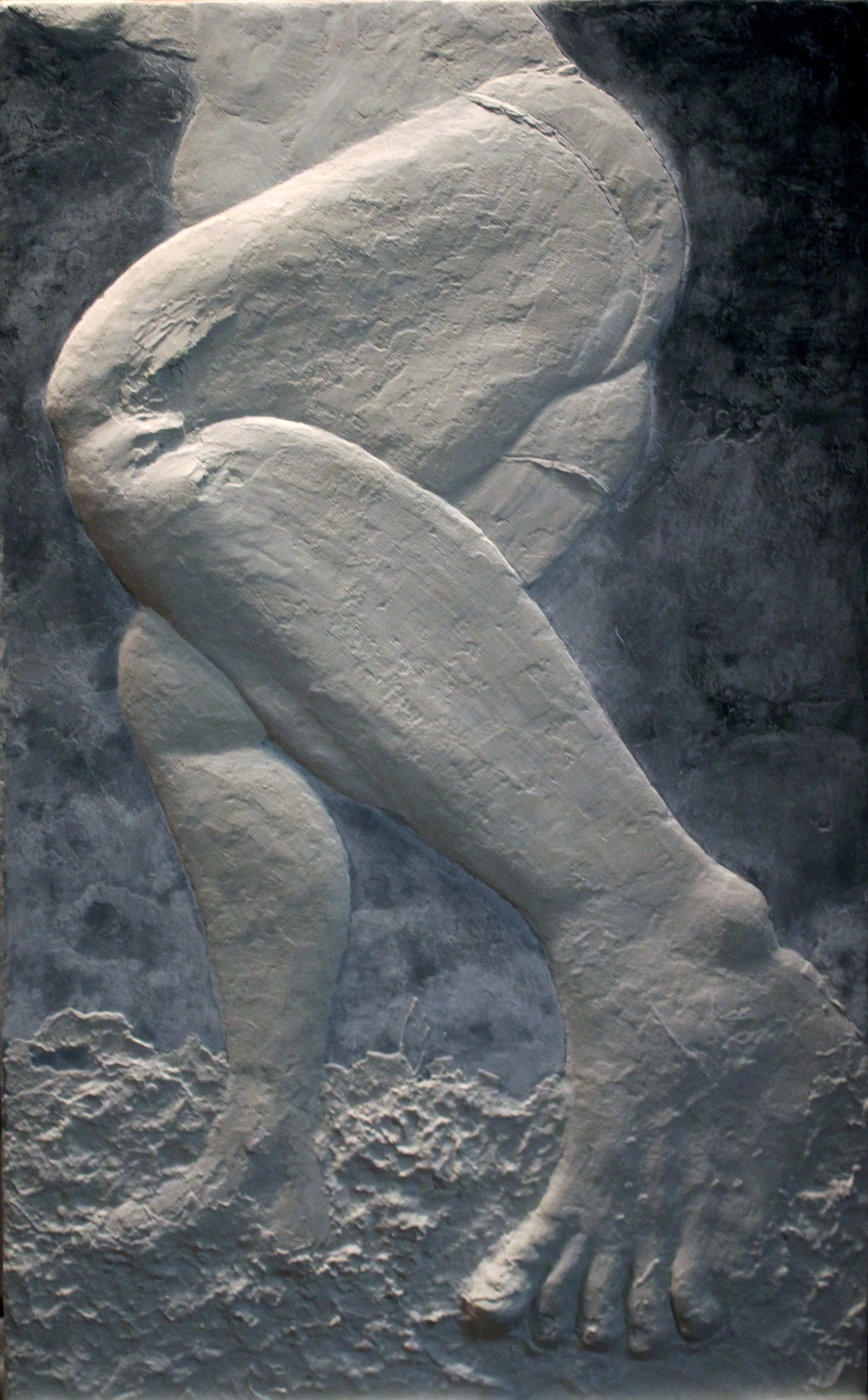 Colosse au pied d’argile I