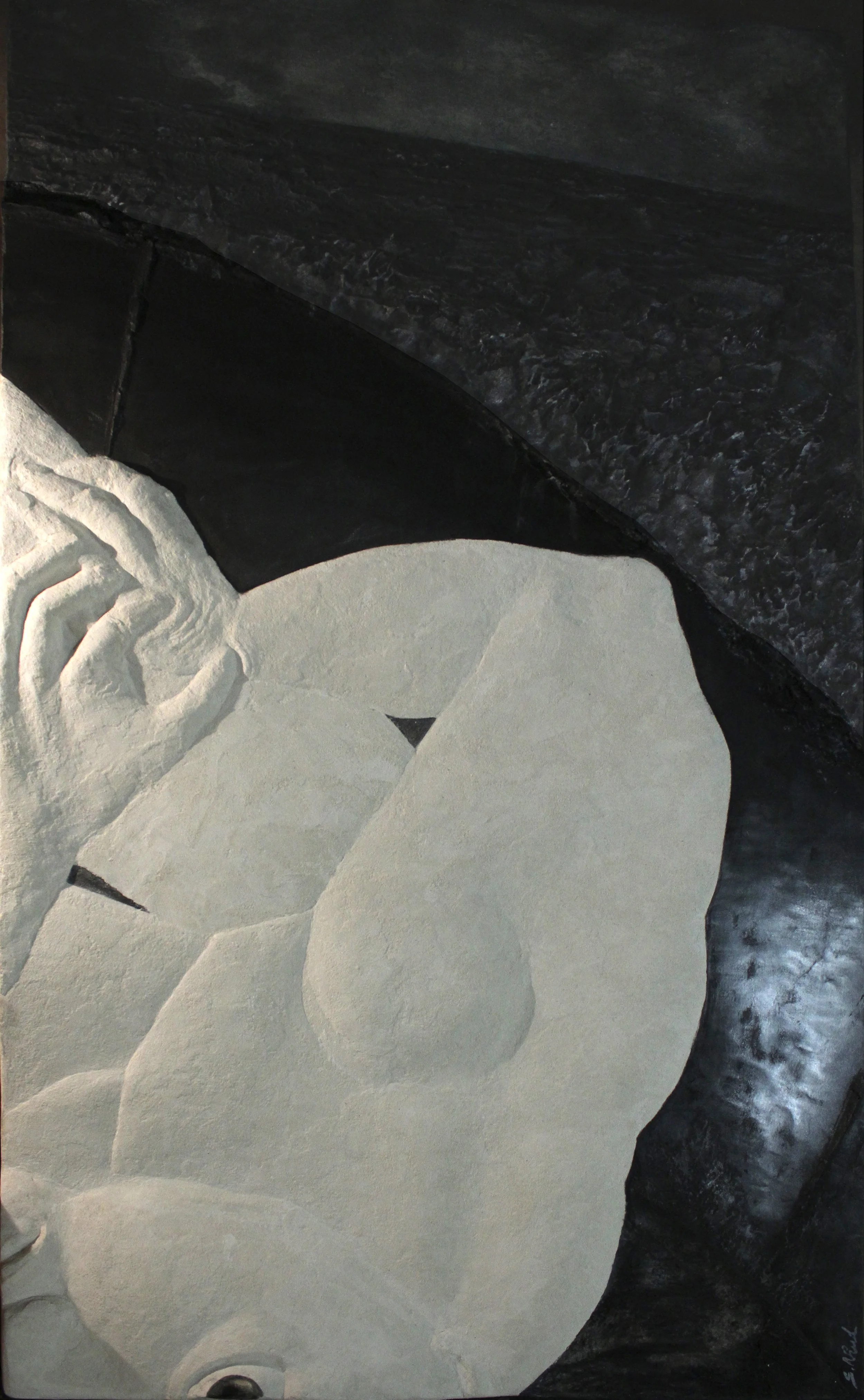 Colosse au pied d’argile II