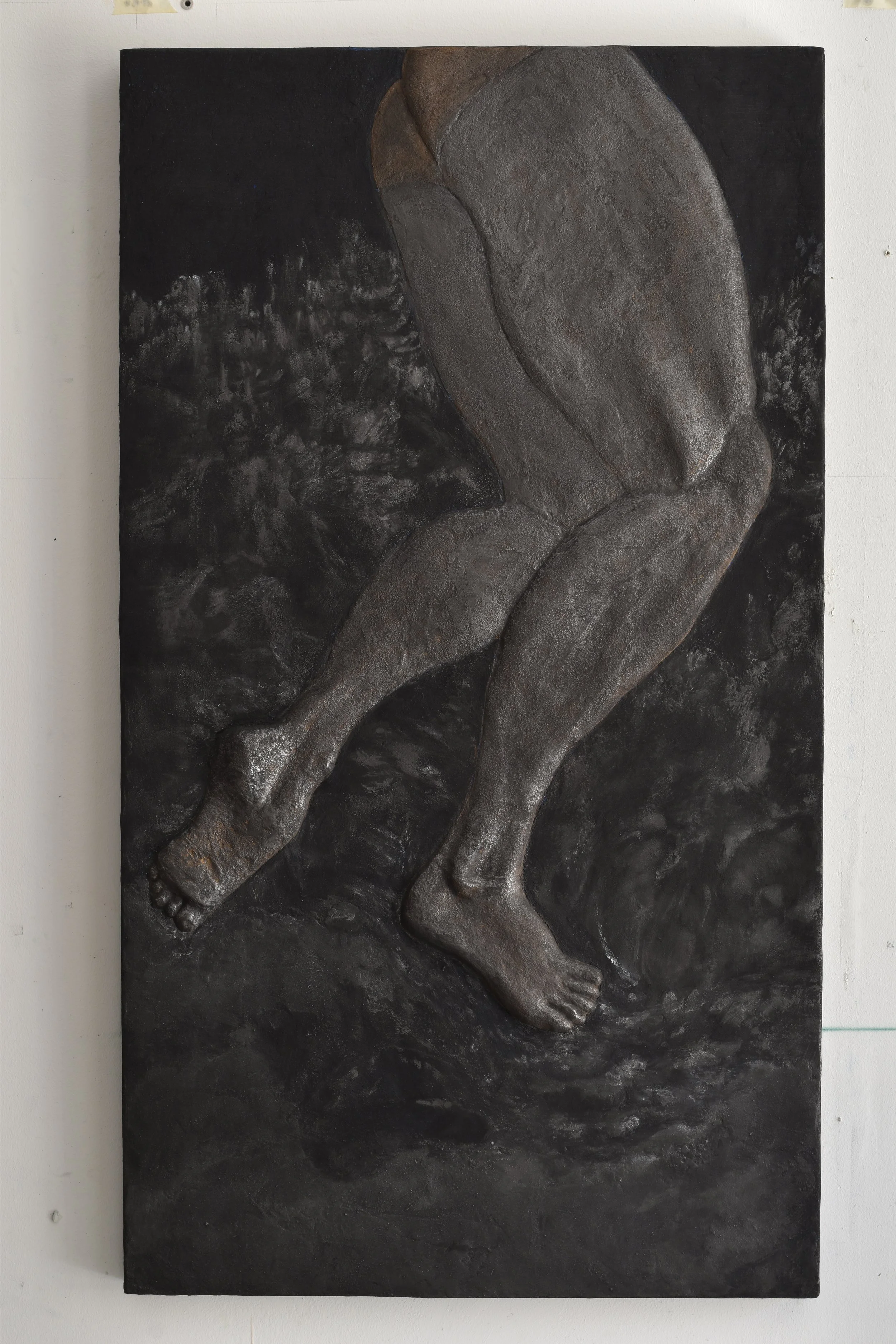 Colosse au pied d’argile V