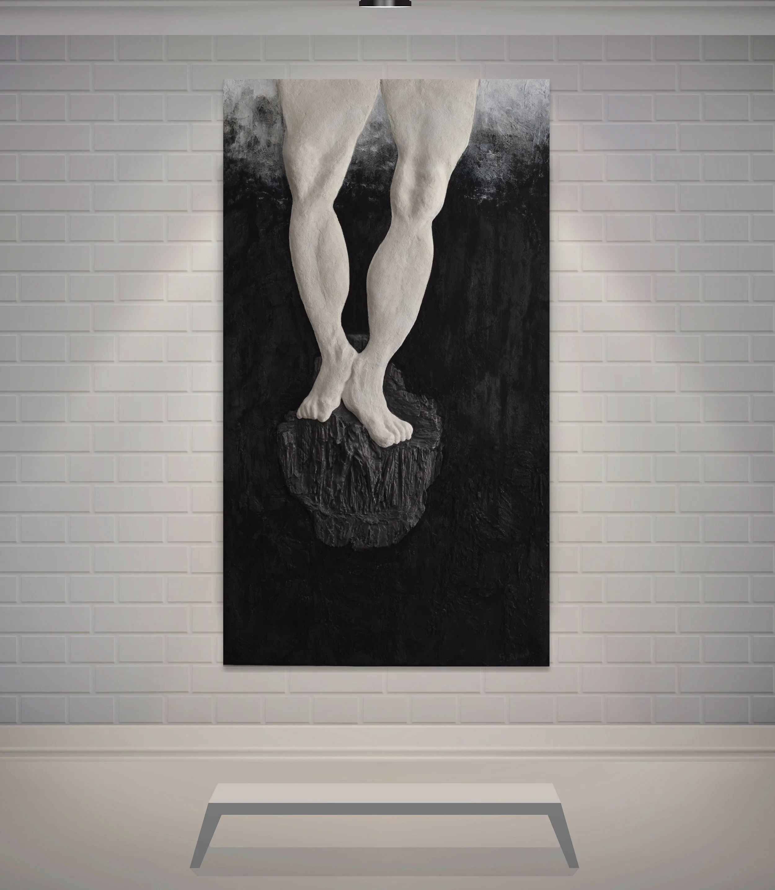 Colosse au pied d’argile IV