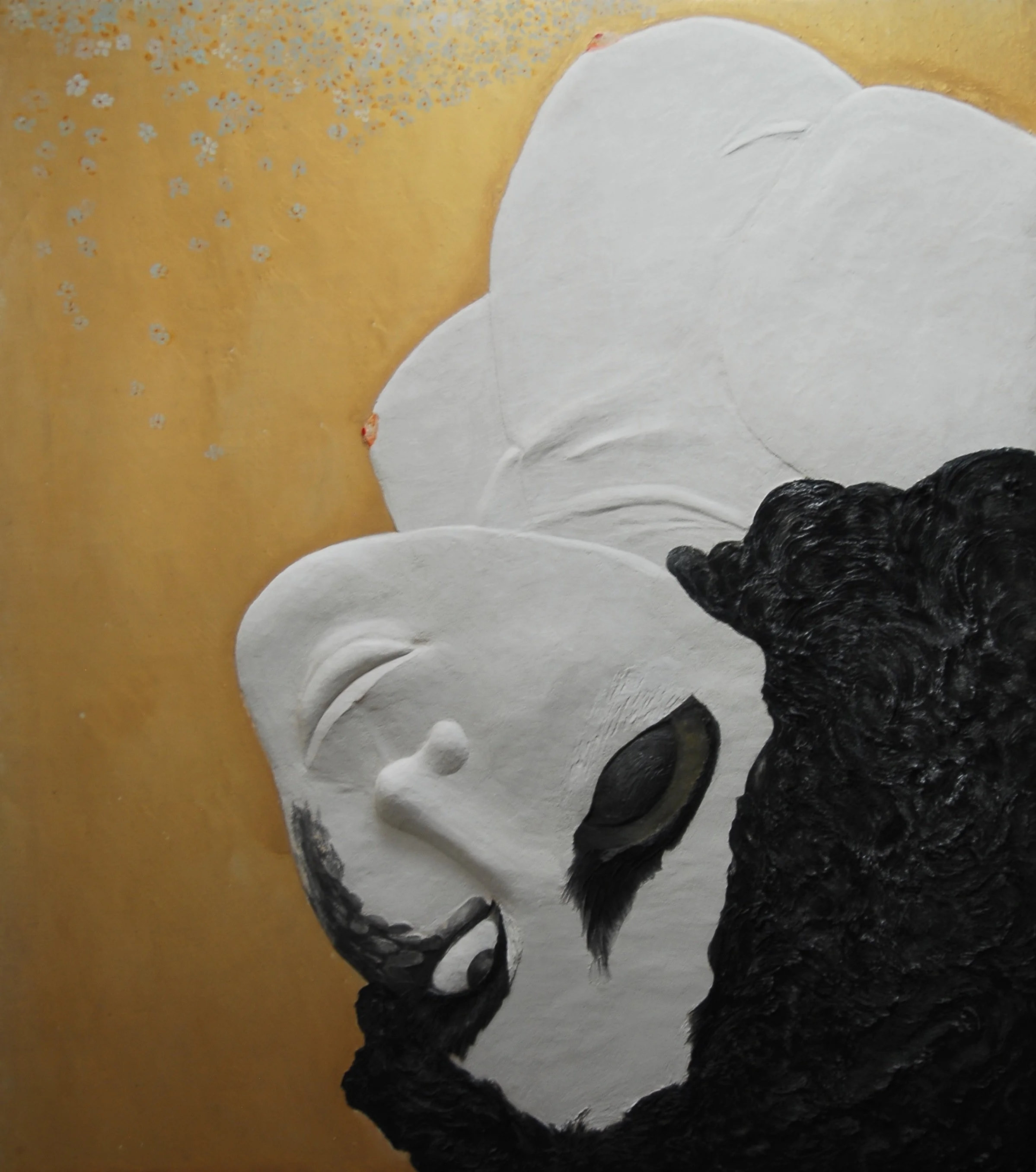 J'ai culbuté le noyau