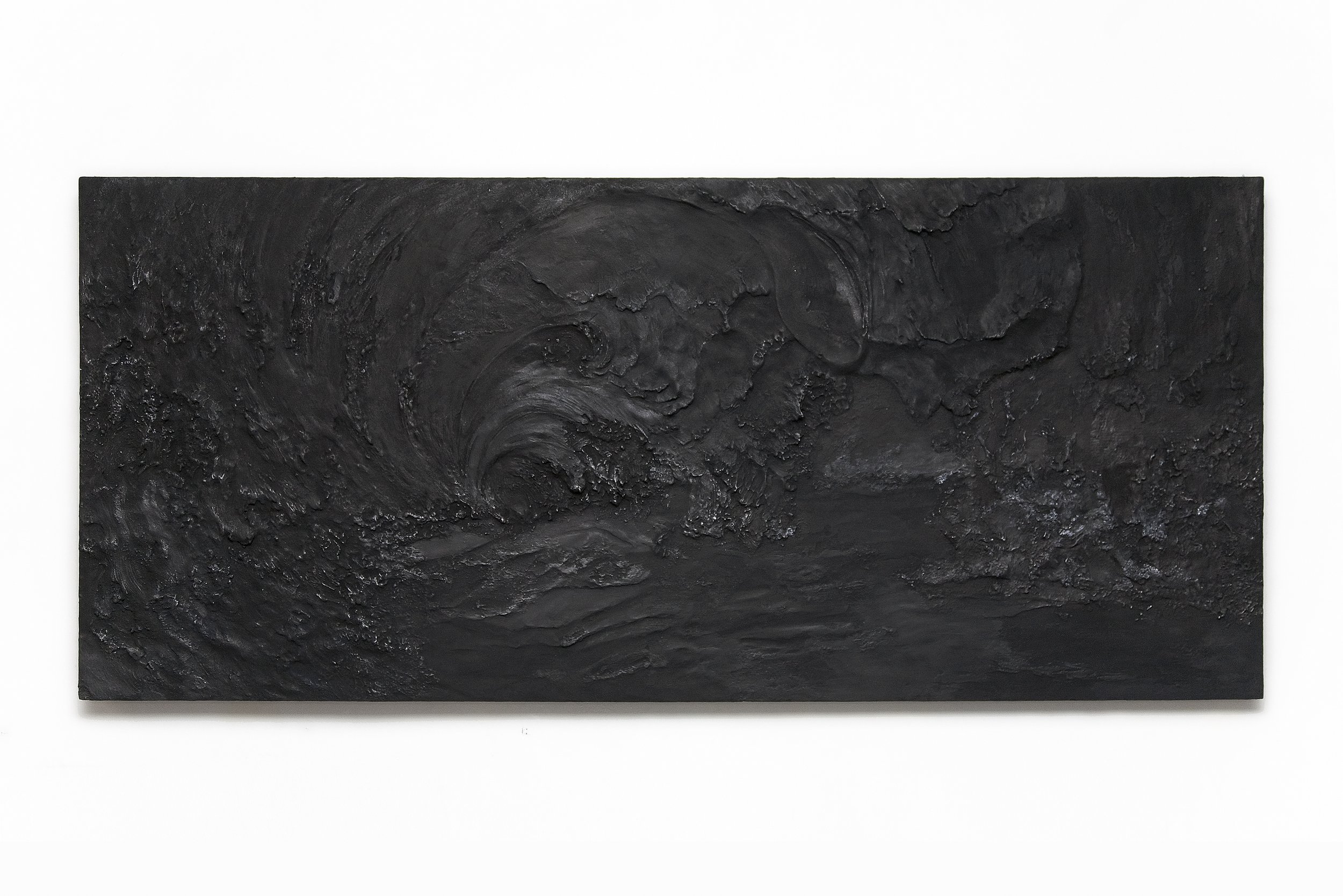 La nuit était gris bleu