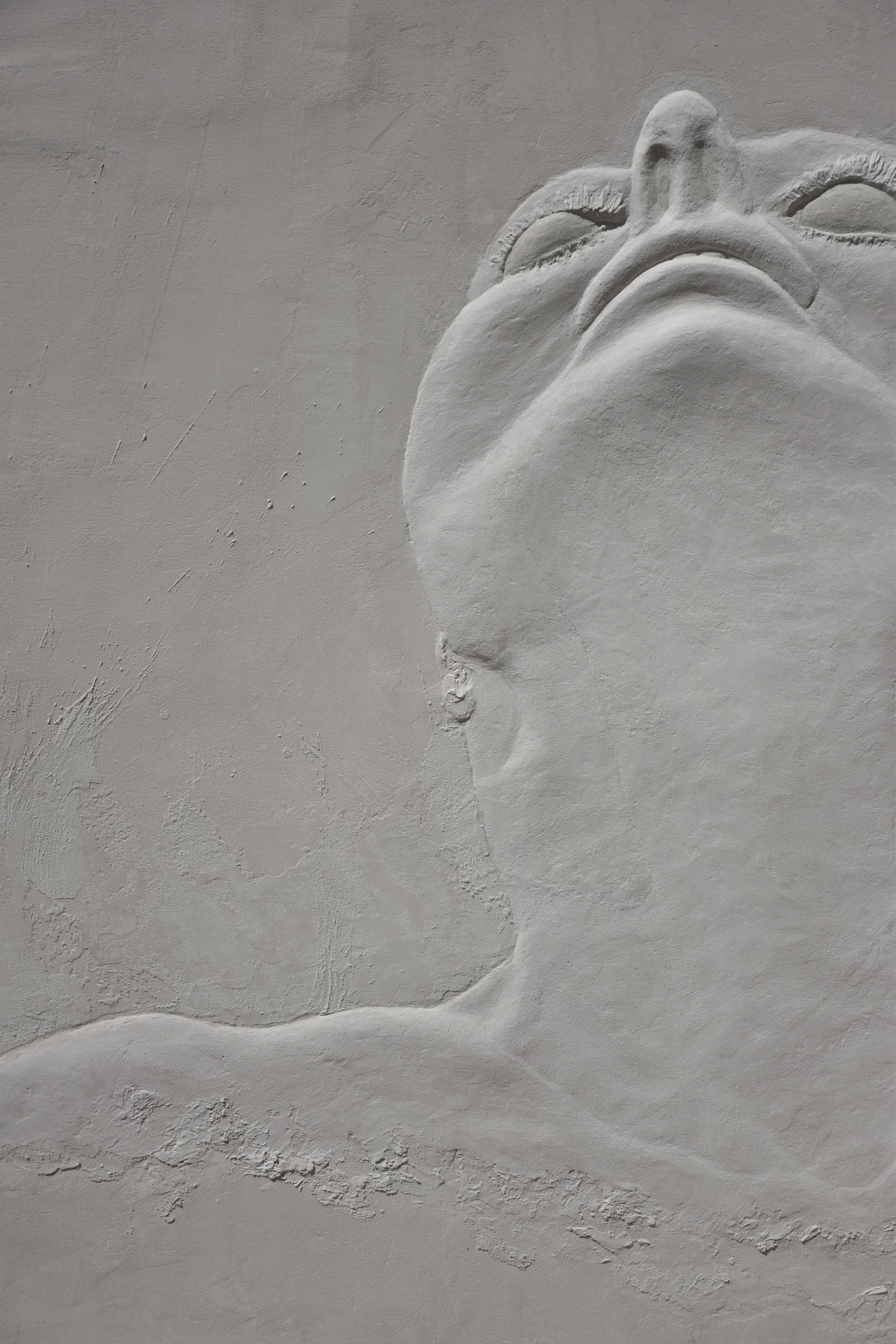 Détail matière pierre:poudre de marbre