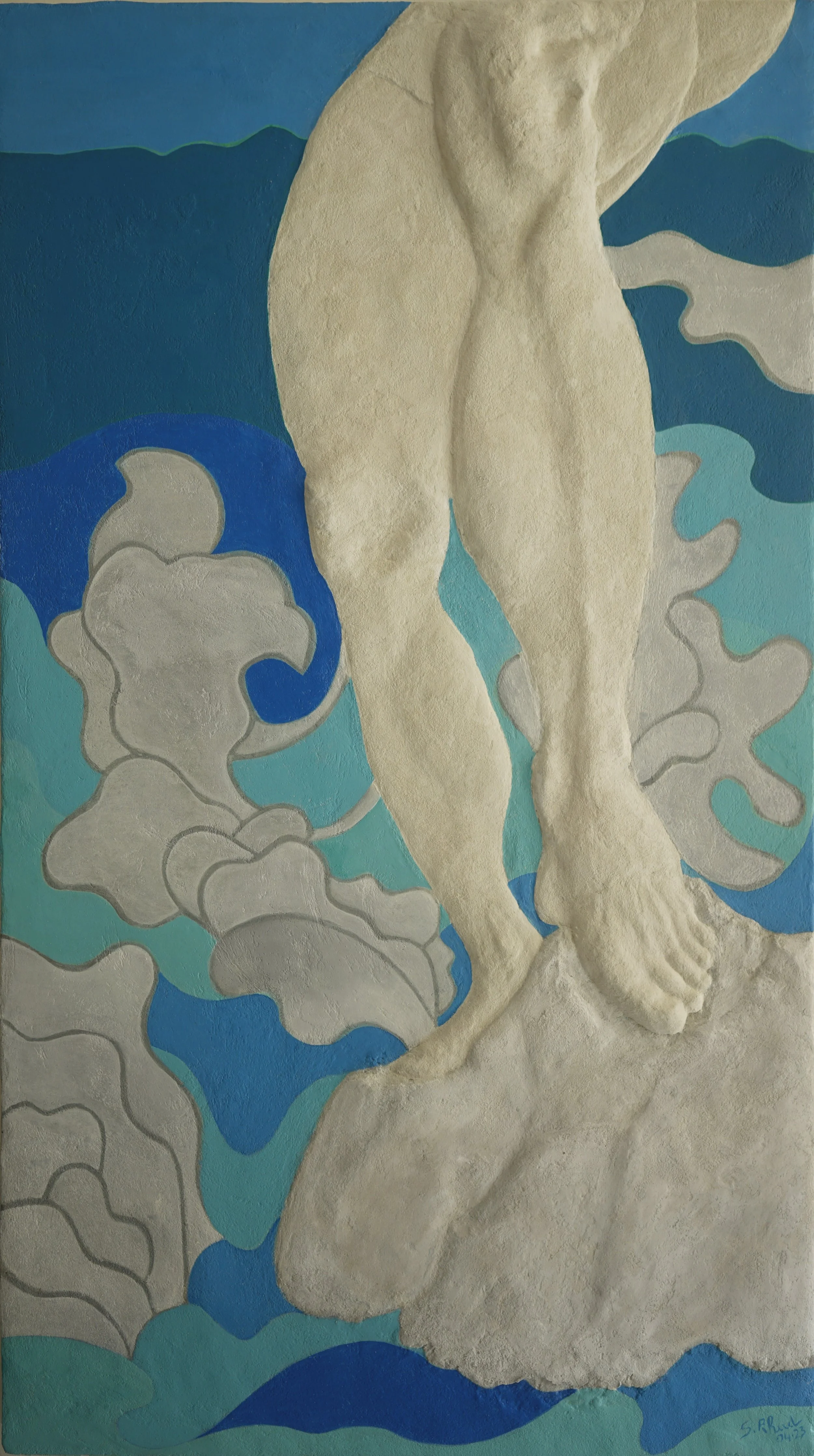 Colosse au pied d’argile VI