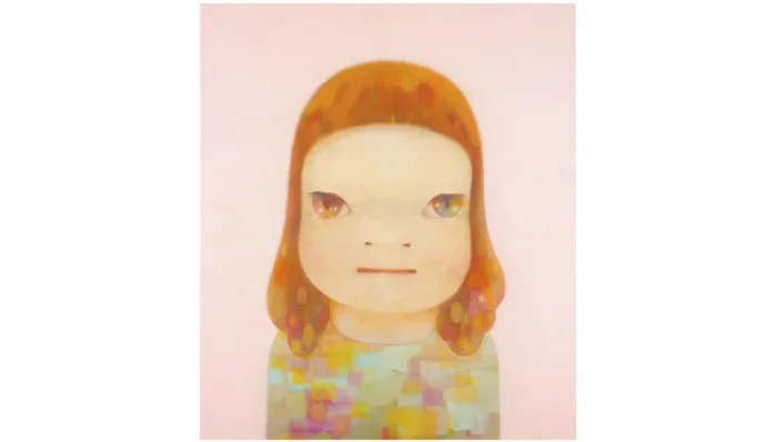 Yoshitomo Nara, Miss Spring.  £5670