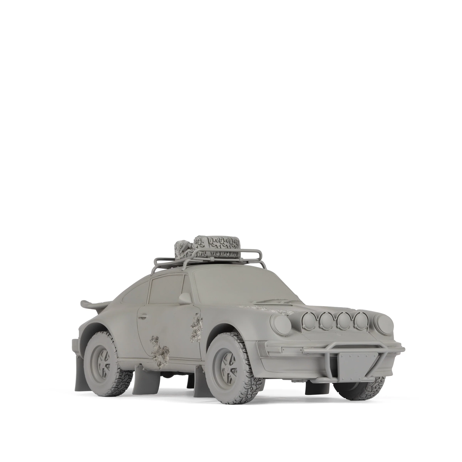 Daniel Arsham, Eroded Safari.  £4,860