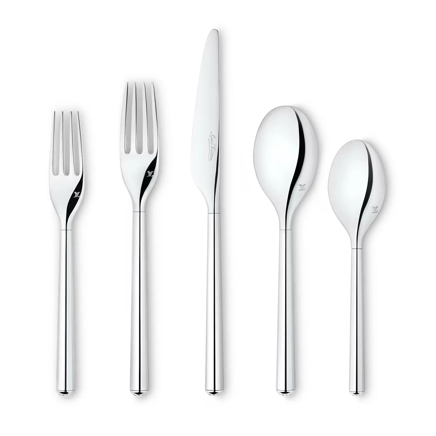 LV belverdre cutlery set £4500