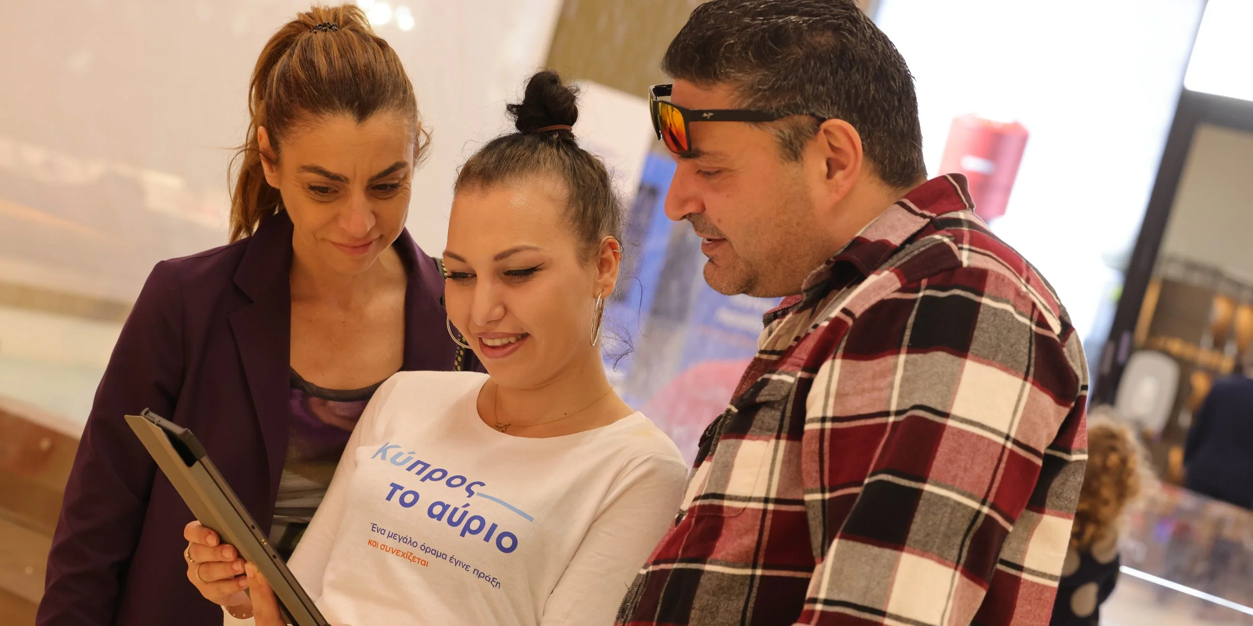 Προωθείται επέκταση υπηρεσιών προδημοτικής εκπαίδευσης, λέει η Αναστασία Ανθούση