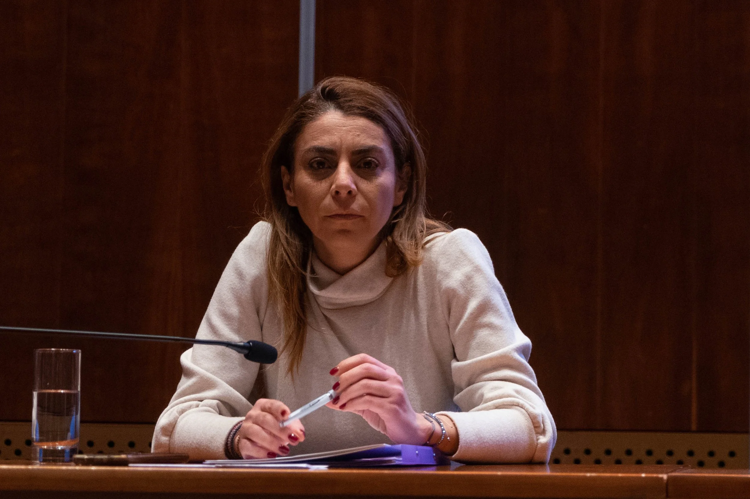 Οι 18 μήνες της Ανθούση στο Υφυπουργείο Κοινωνικής Πρόνοιας