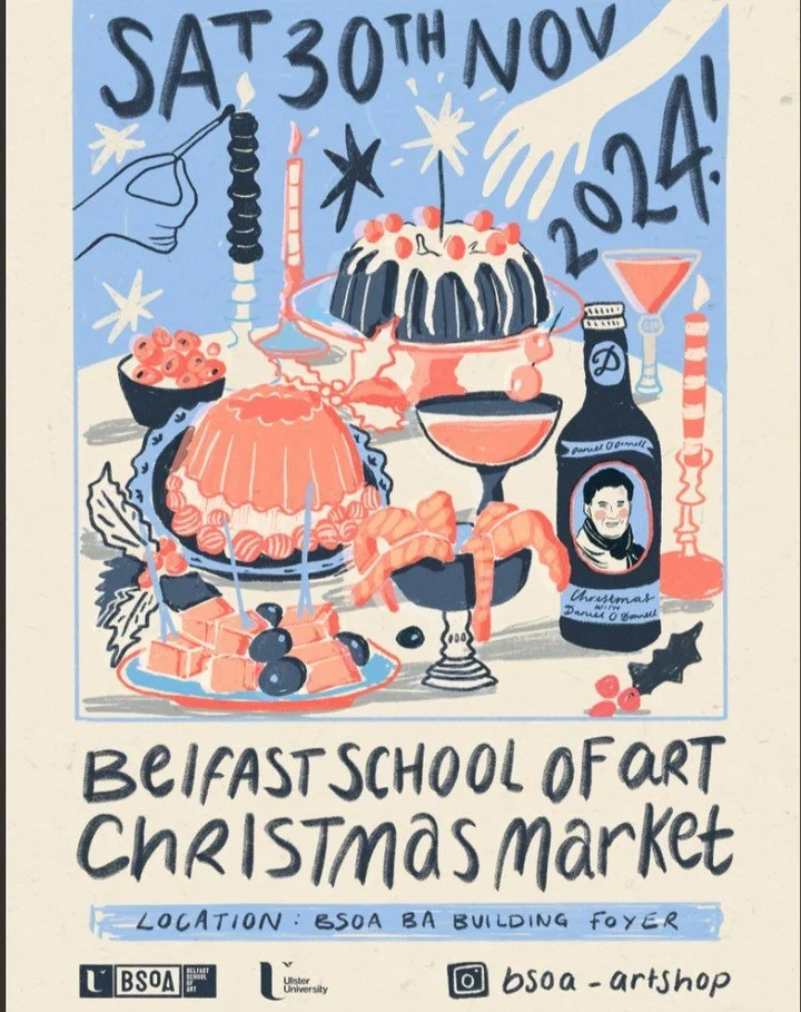 I&rsquo;m absolutely thrilled to share that tomorrow I&rsquo;ll be at my very first market! I've been preparing for this day for a while, and I can&rsquo;t wait to see all the hard work pay off. I&rsquo;m looking forward to meeting new people, showca