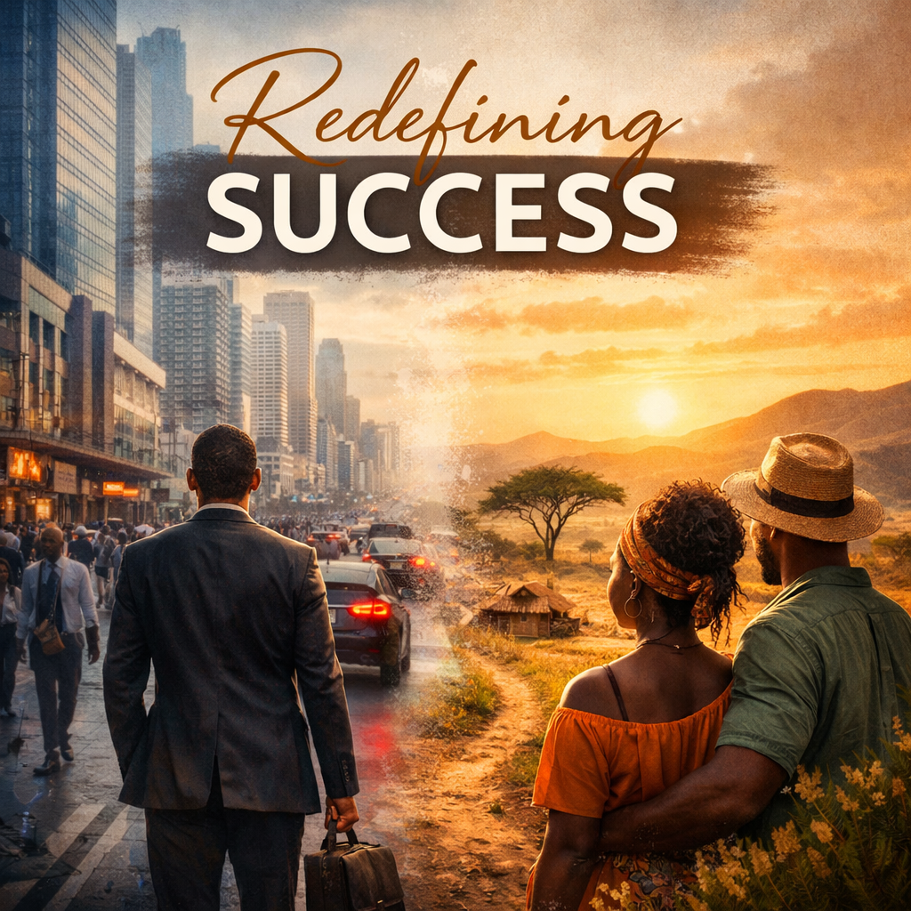 Redefing Success
