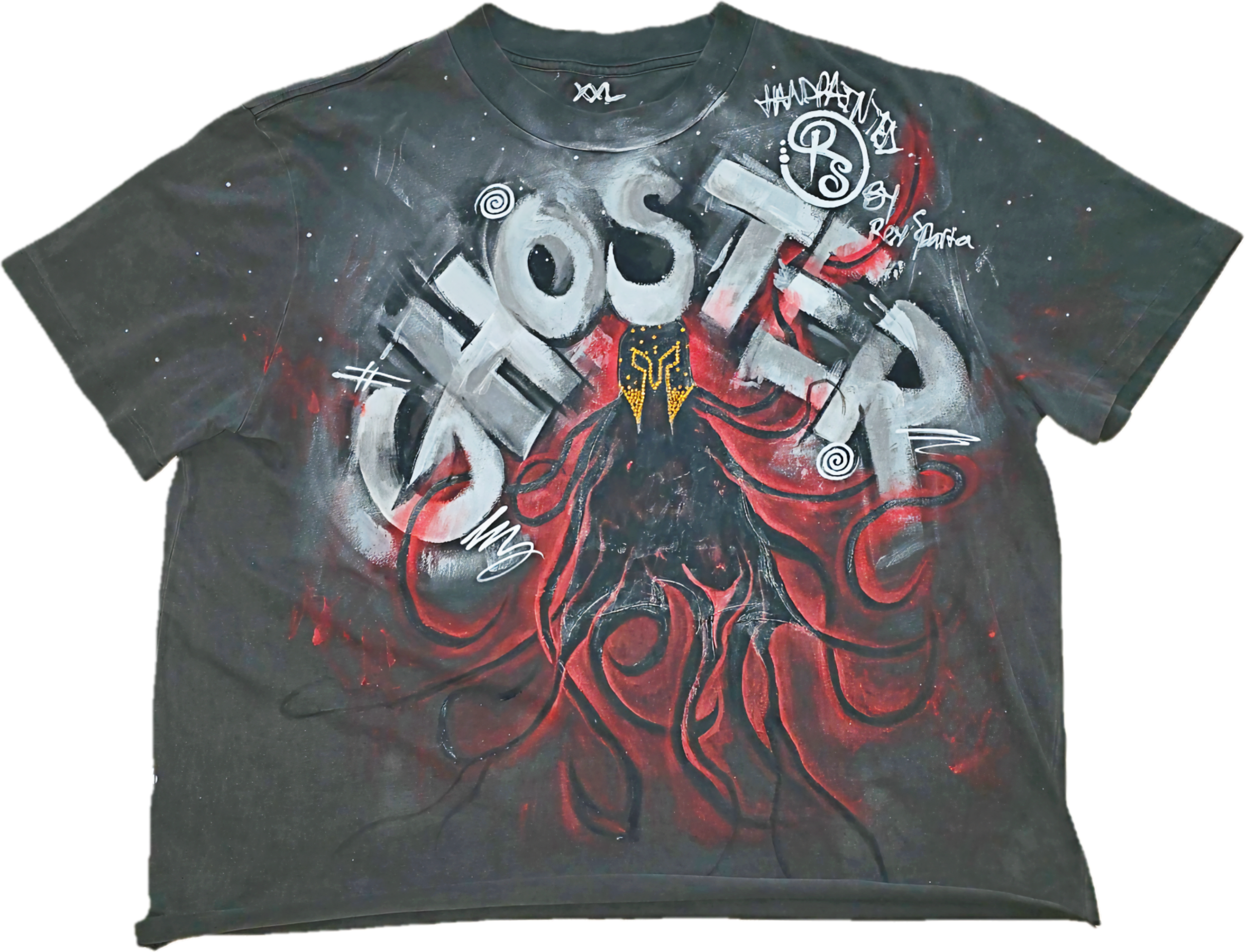 GHOSTER.