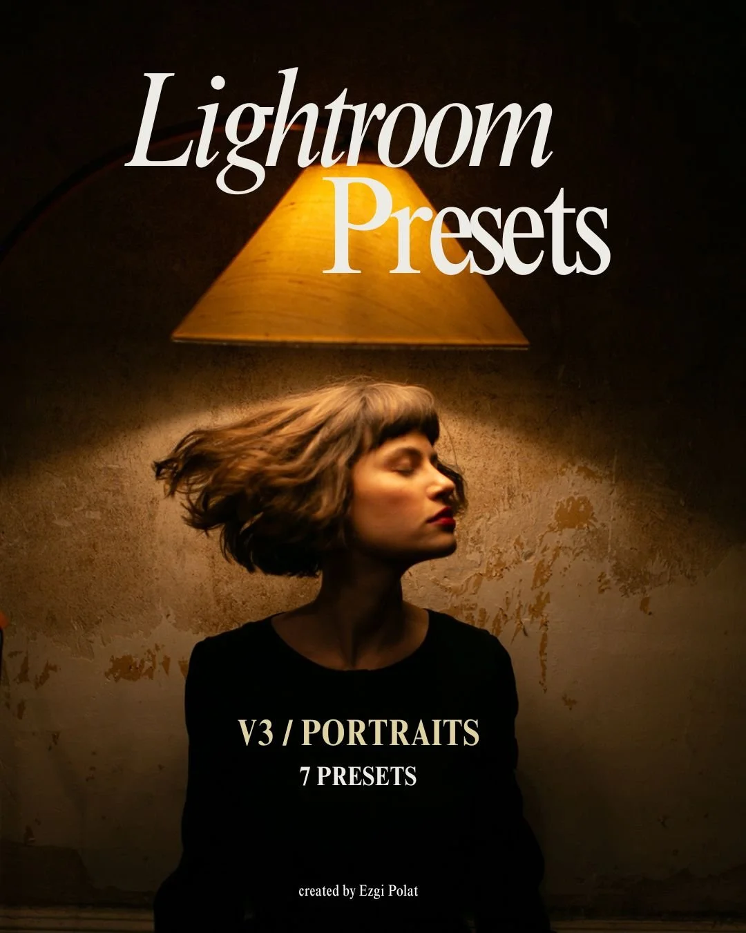 Portraits V3 - Lightroom Preset Collection