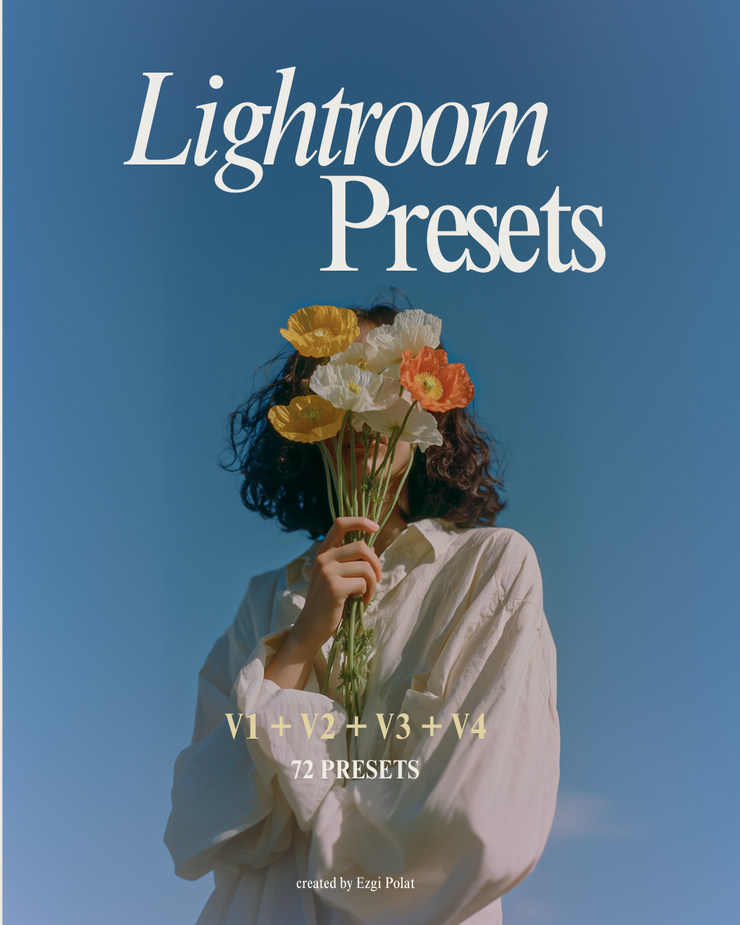 Bundle V1 + V2 + V3 + V4 - Lightroom Preset Collection