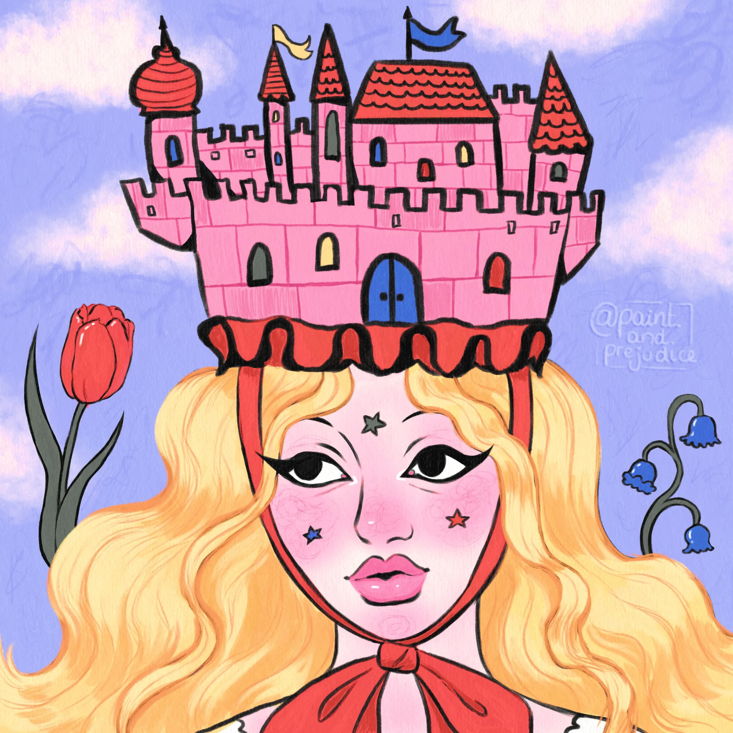Because I&rsquo;m deep in art block hell rn, I had to go and do the only thing to get me out of there: Join a cool #dtiys challenge!!! @mashamartt #mashamartt12k #artchallenge #drawthisinyourstyle #dtiyschallenge
