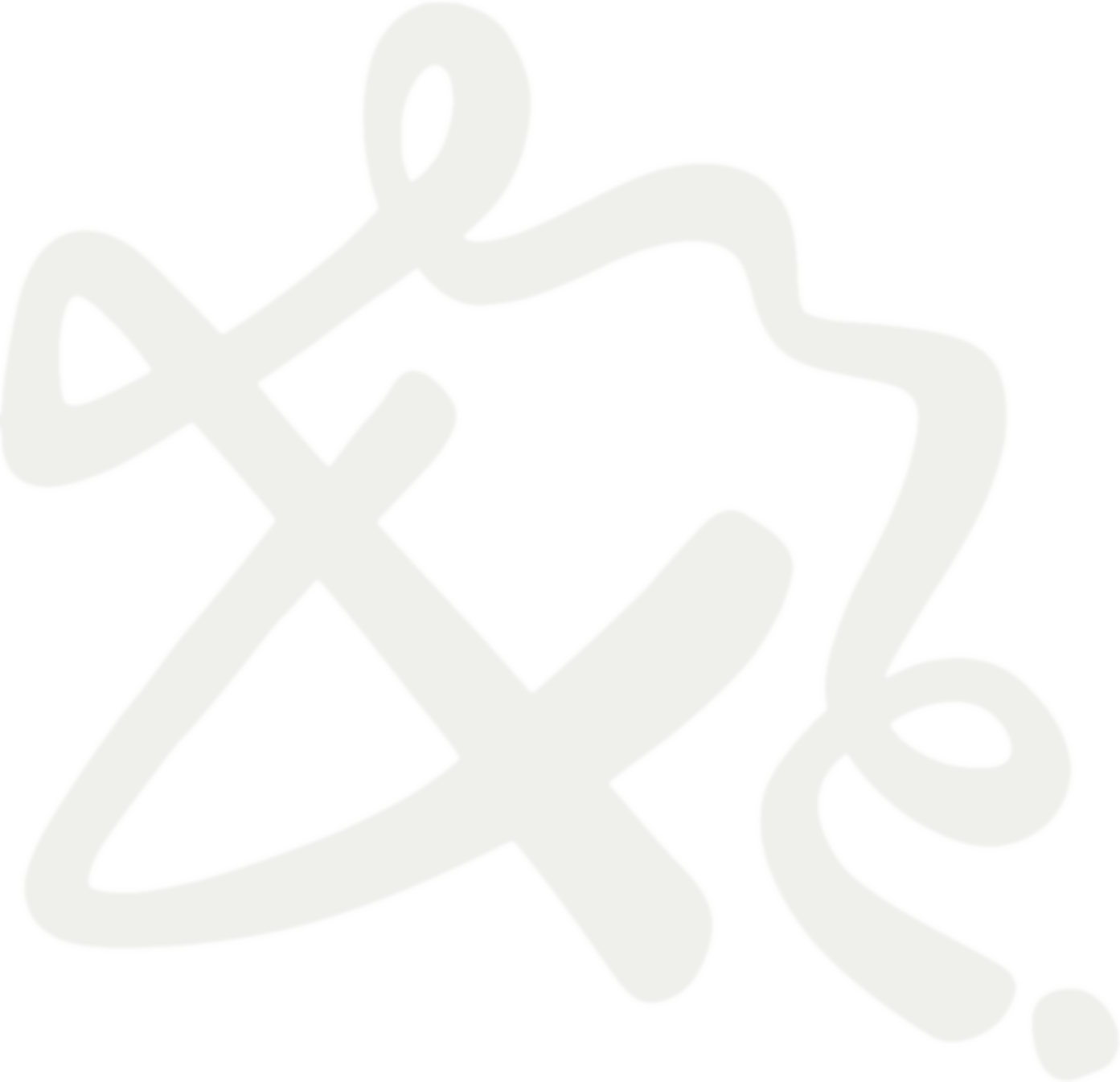 A white line drawing of a mouse on a black background.