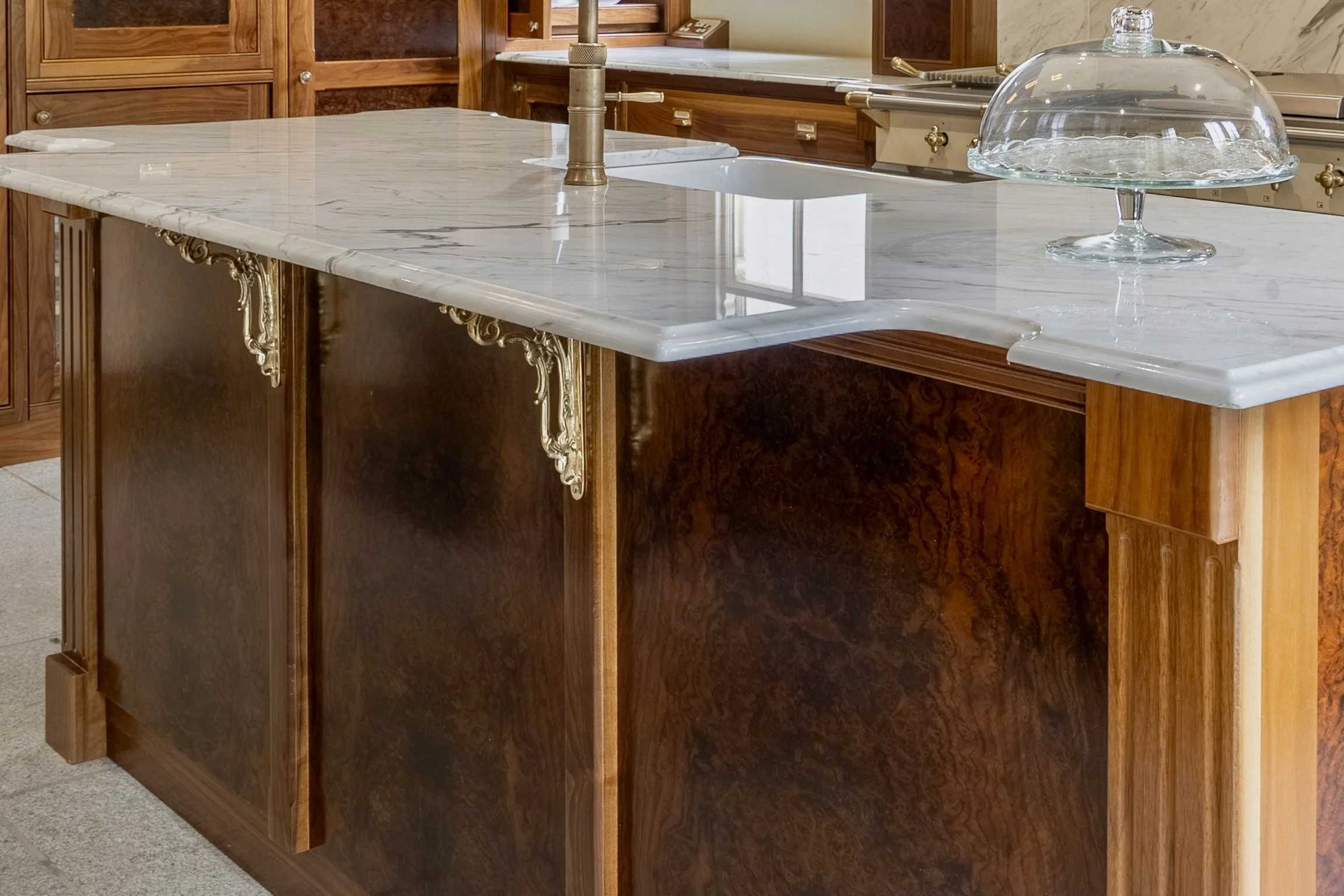 Calenick house Kitchen