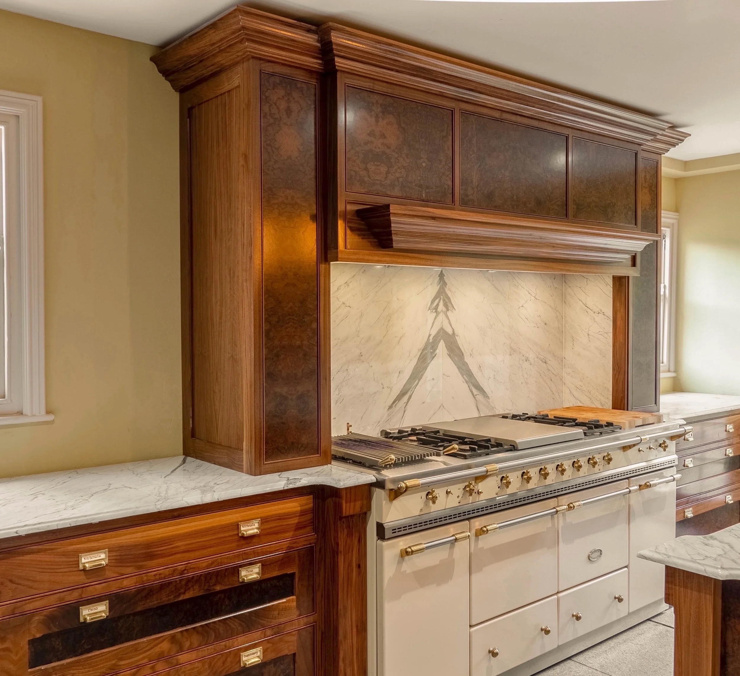 The Calenick house Kitchen