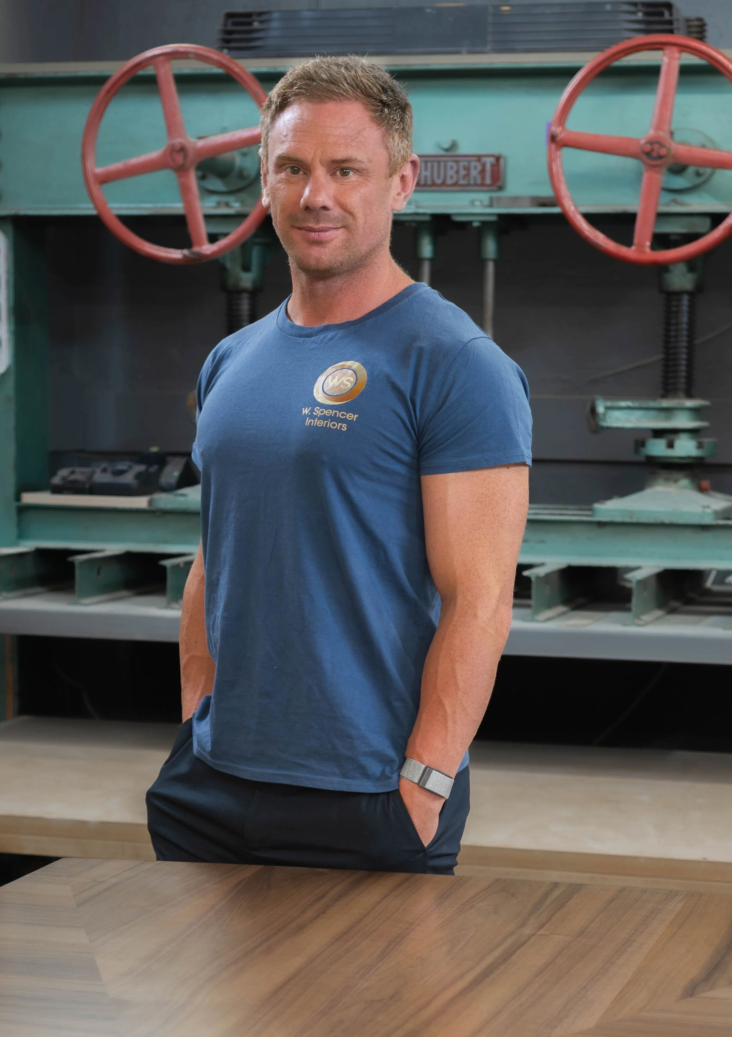 Meet the maker - Chris Arpino