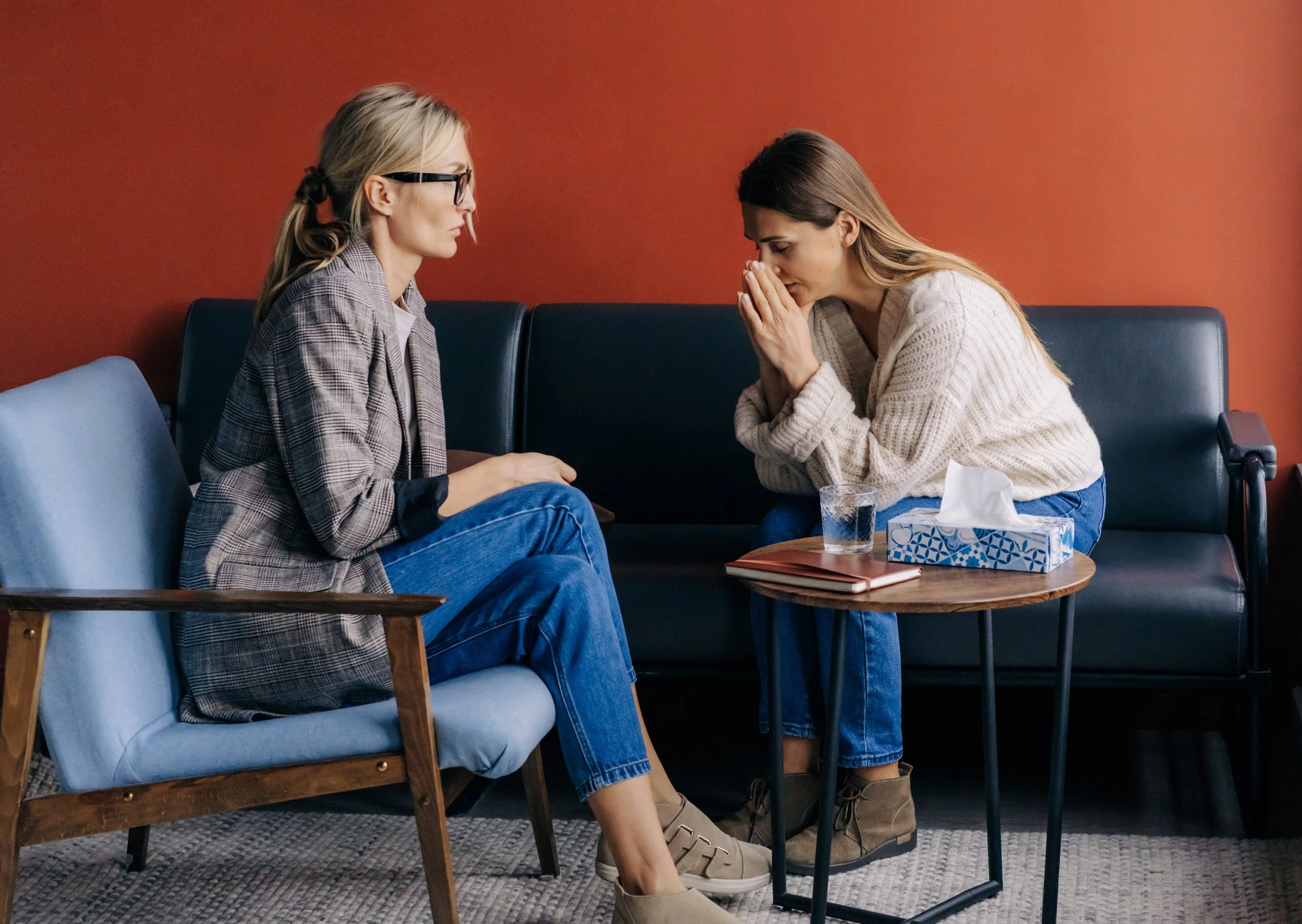 What resources are available to help me understand why my therapy feels stuck?