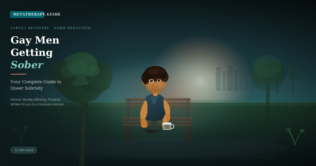 The Complete Guide to Queer Sobriety