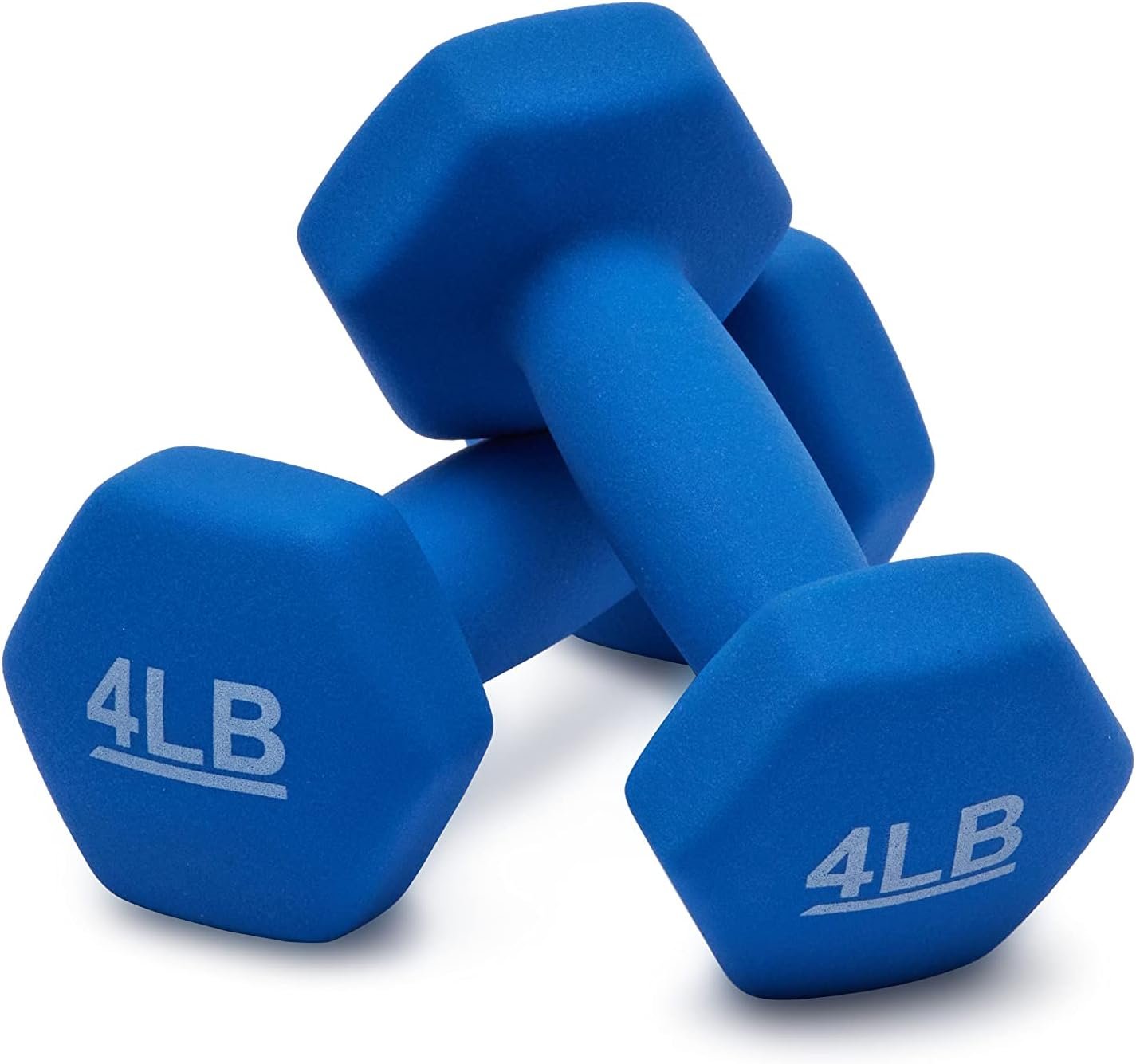 4lb Dumbbell Weights