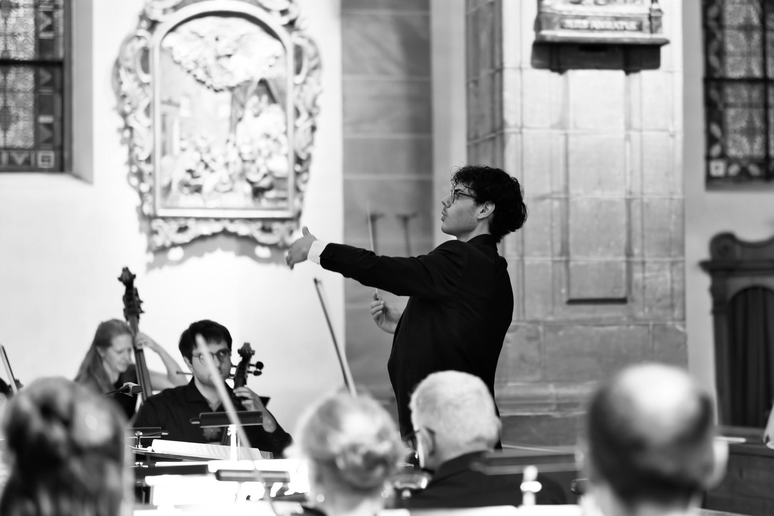 From Haydn to Mozart — A Classical Evening