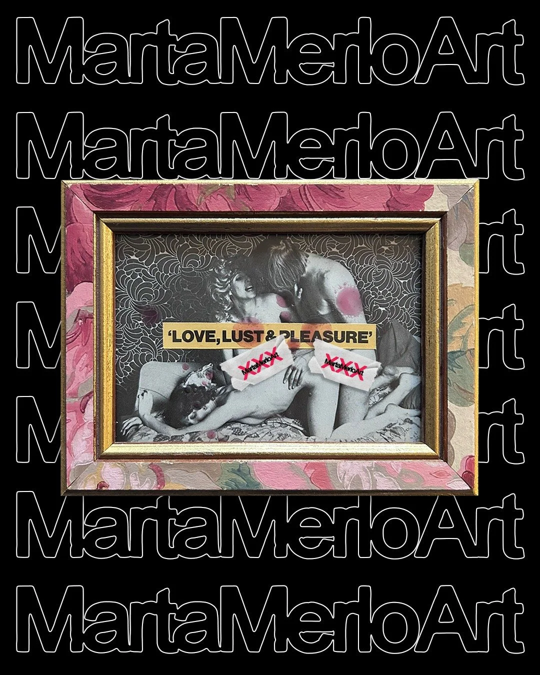 Love, lust & pleasure