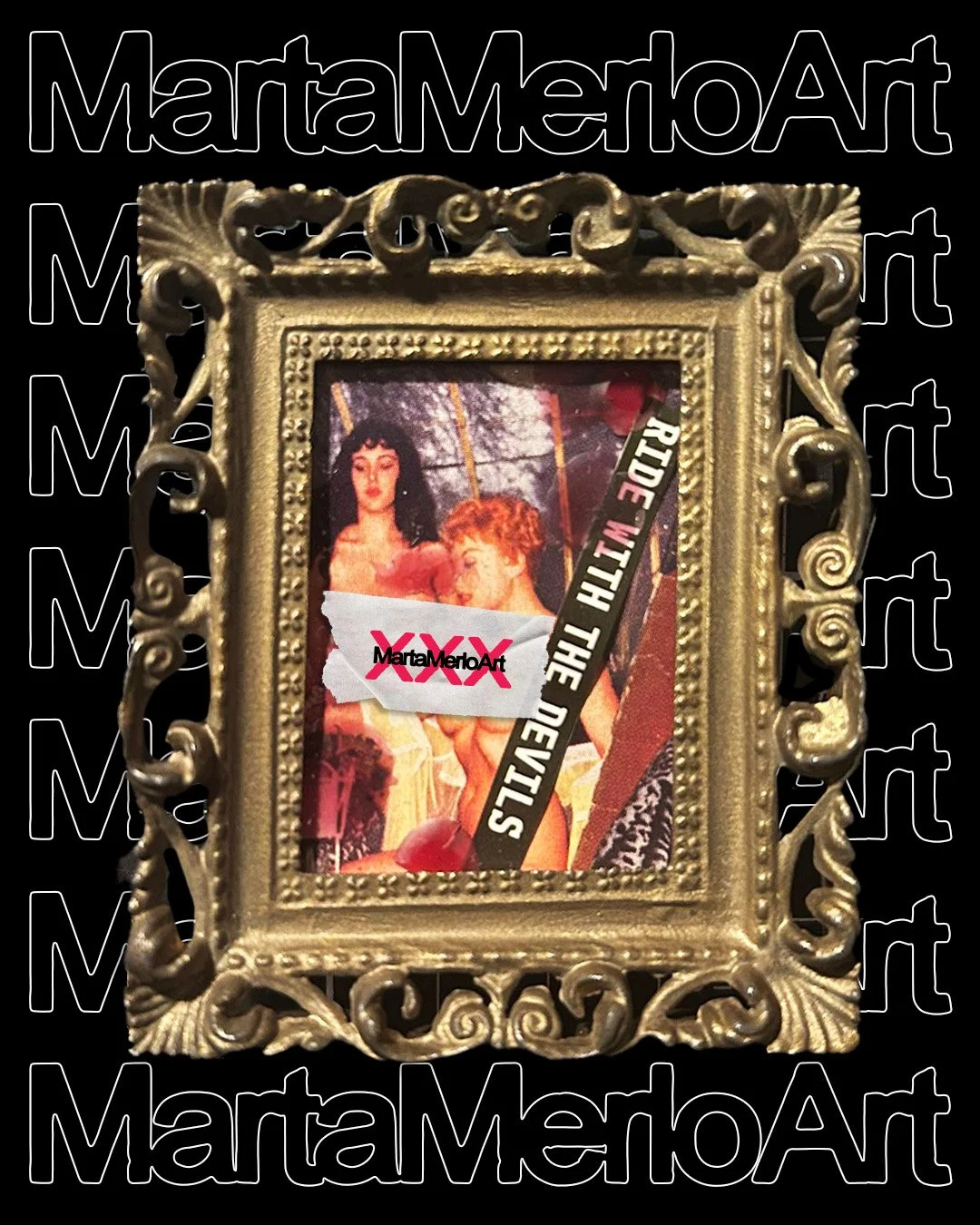 Ride with the Devils