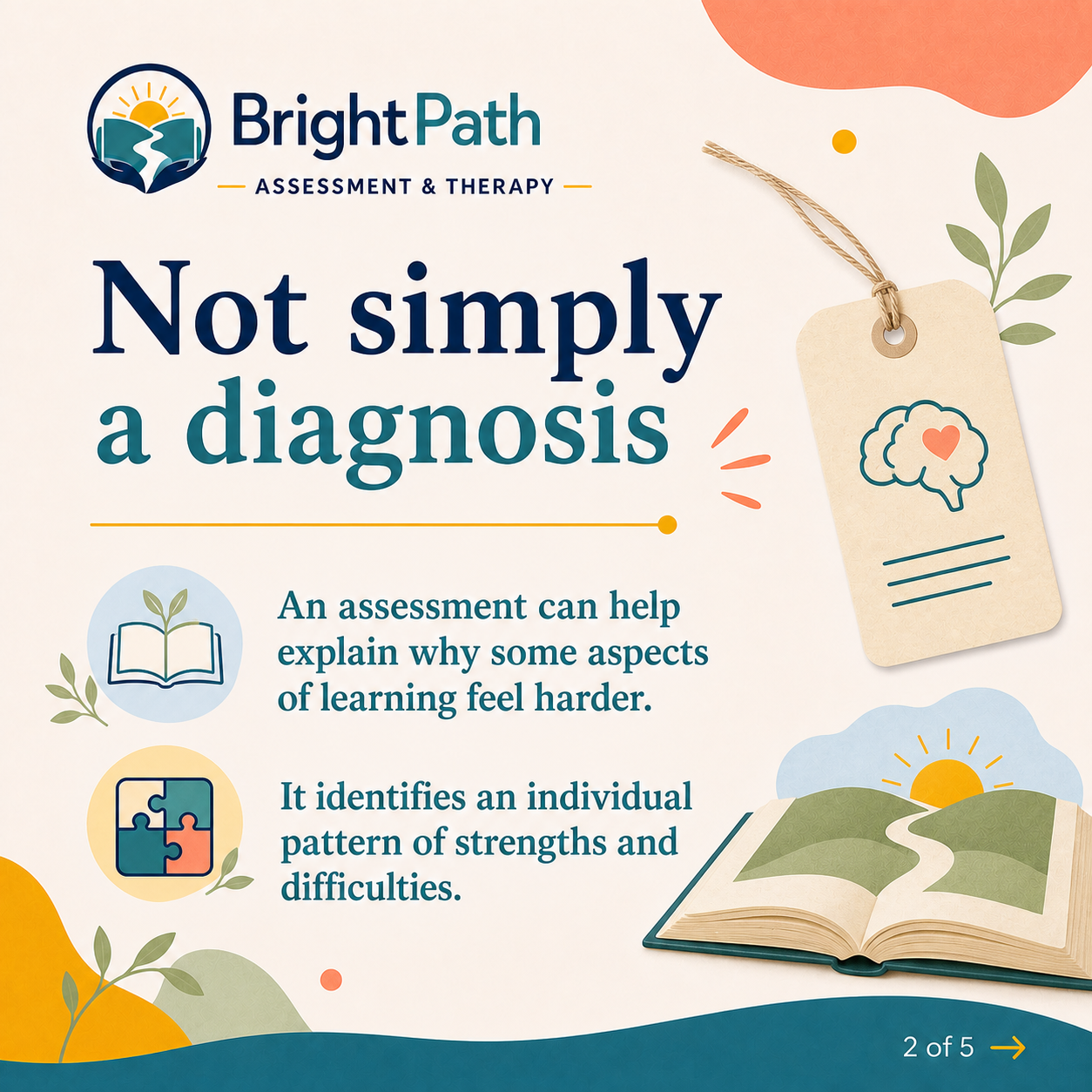 Not Simply a Diagnosis