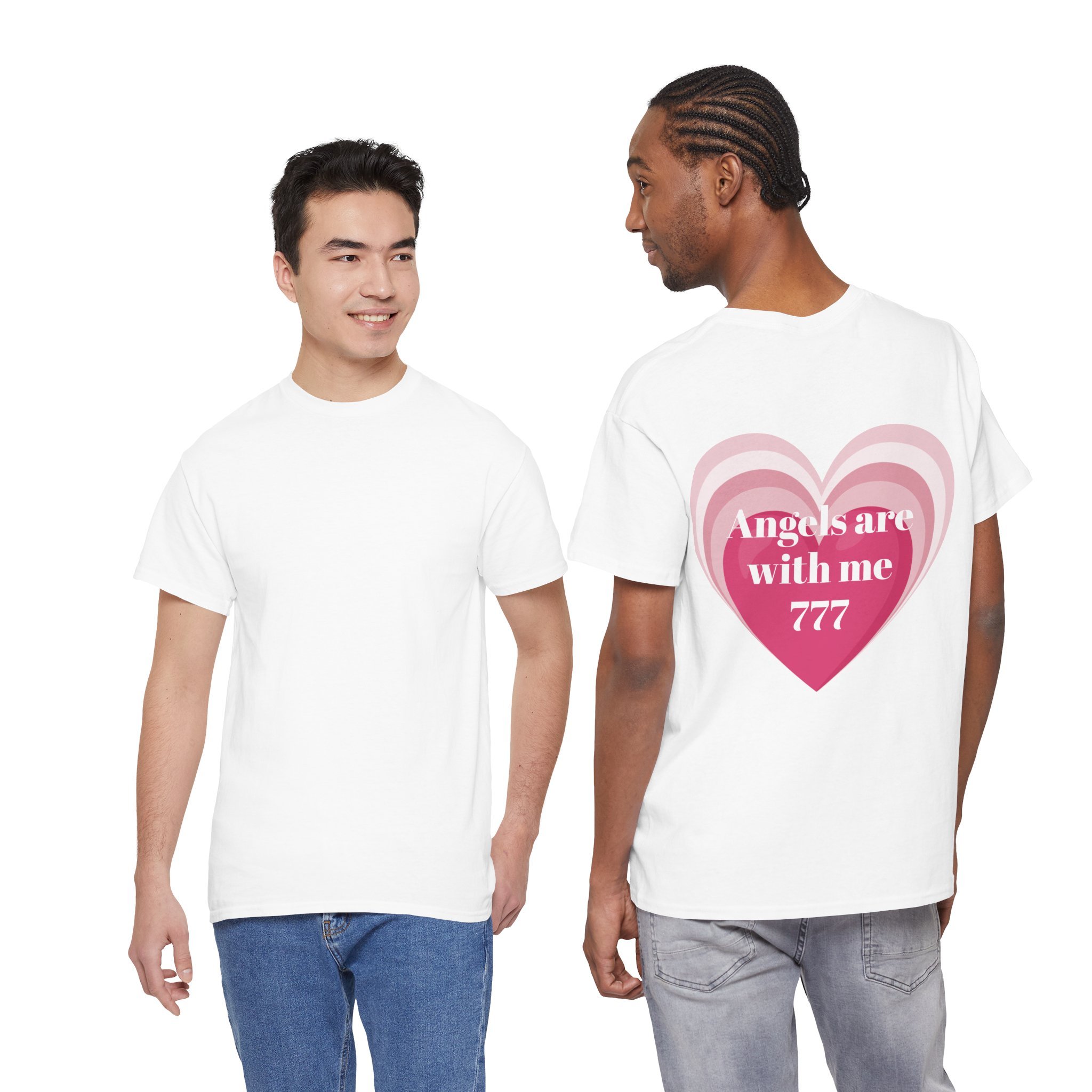 T-Shirt Engelszahl 777