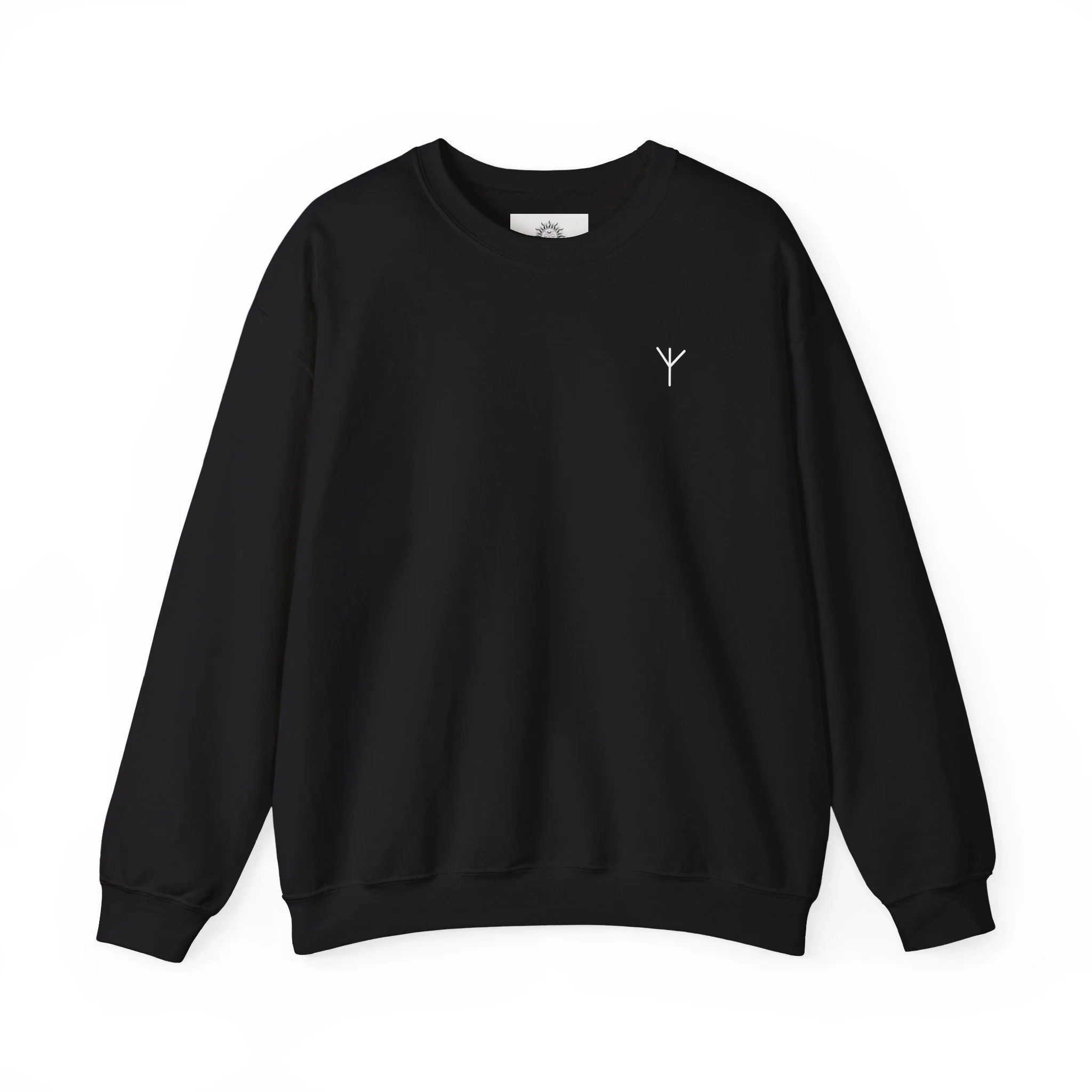 Algiz Sweatshirt (mit Anleitung)