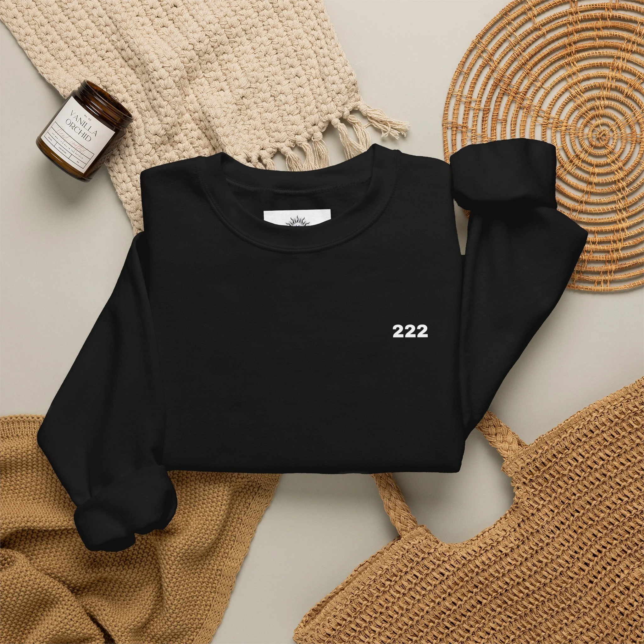 222 Crewneck Sweatshirt