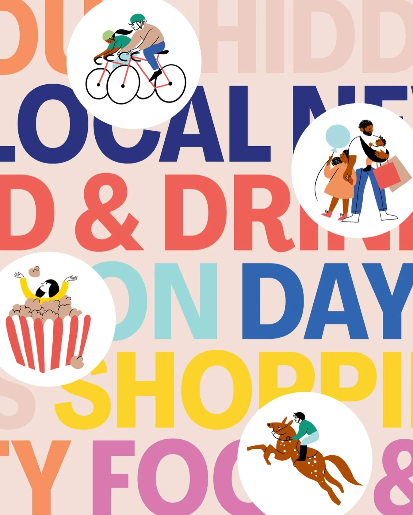 Something new is landing in your inbox 👀 Introducing The Edit - our brand new monthly newsletter bringing you the best bits of Epsom &amp; Ewell.
 👉 Subscribe now 🔗 in bio

#onceuponatown #TheEdit #Epsom #Ewell #lovewhereyoulive