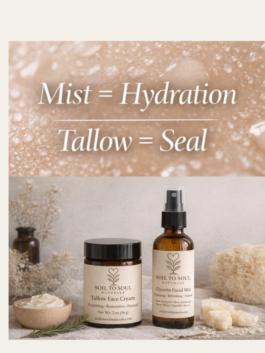 Why You Should Mist Before You Moisturize