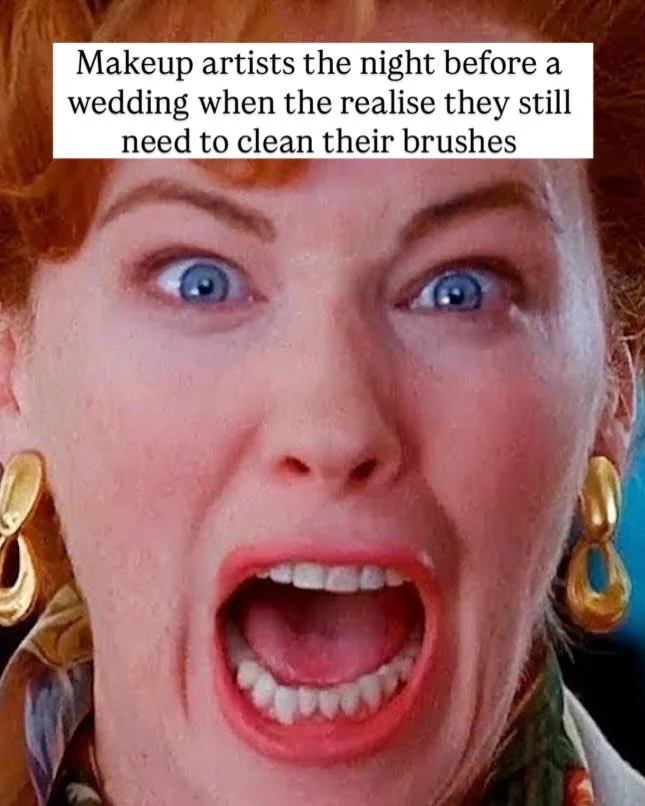 A Christmas story - makeup Artist edition ✨