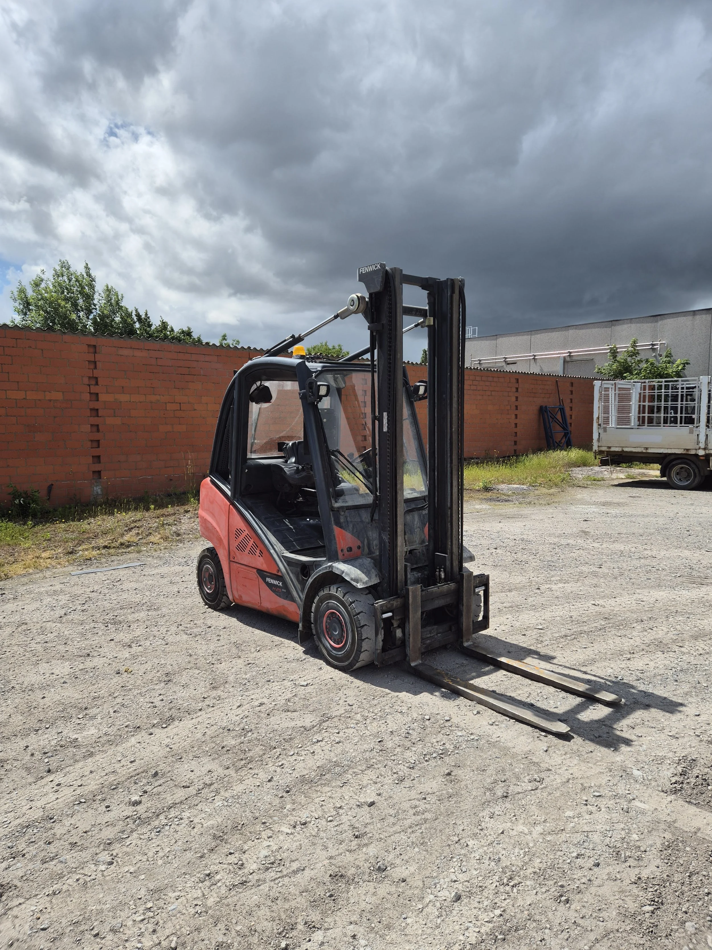 LINDE H25D | 2018 | ST