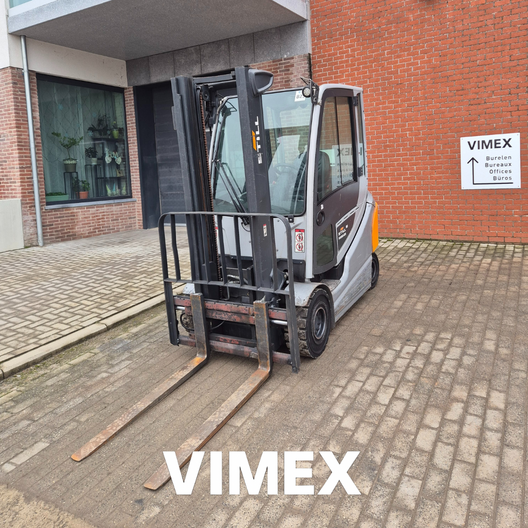 STILL RX60-25 | 2021 | 6.600 H | DX