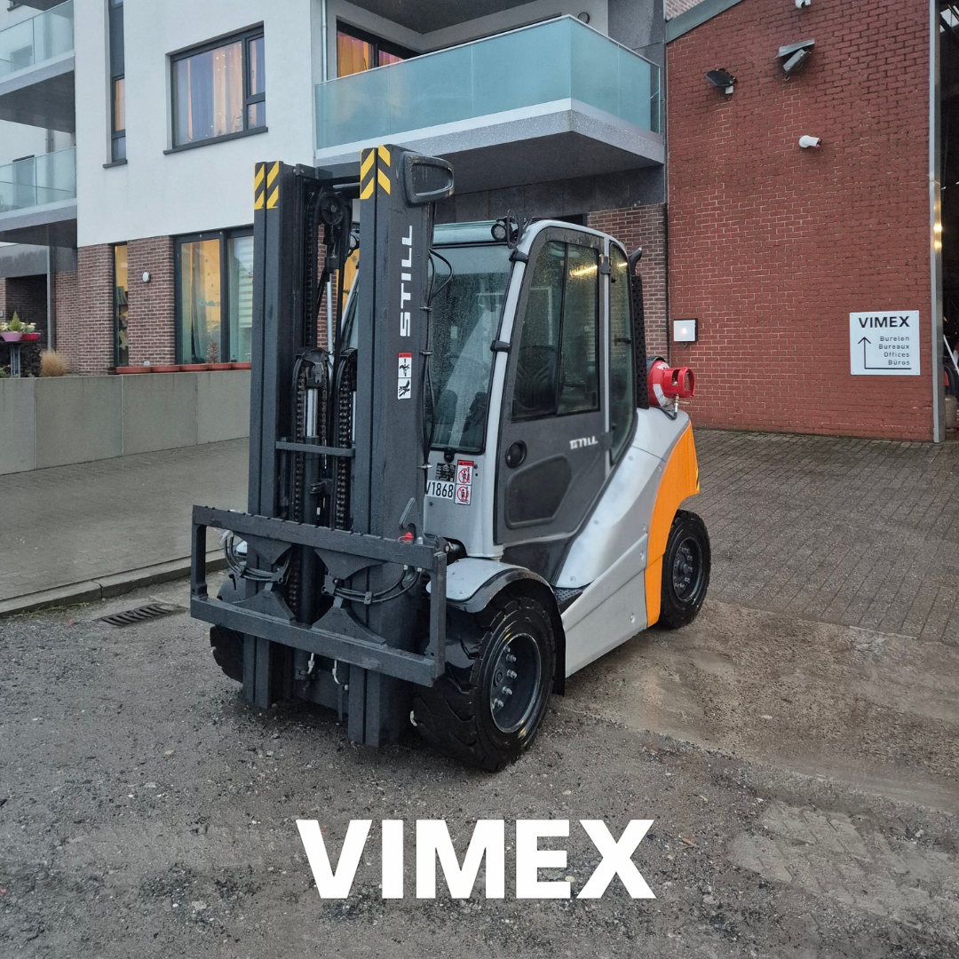 STILL RX70-50T | 2020 | 7.000 h | TX