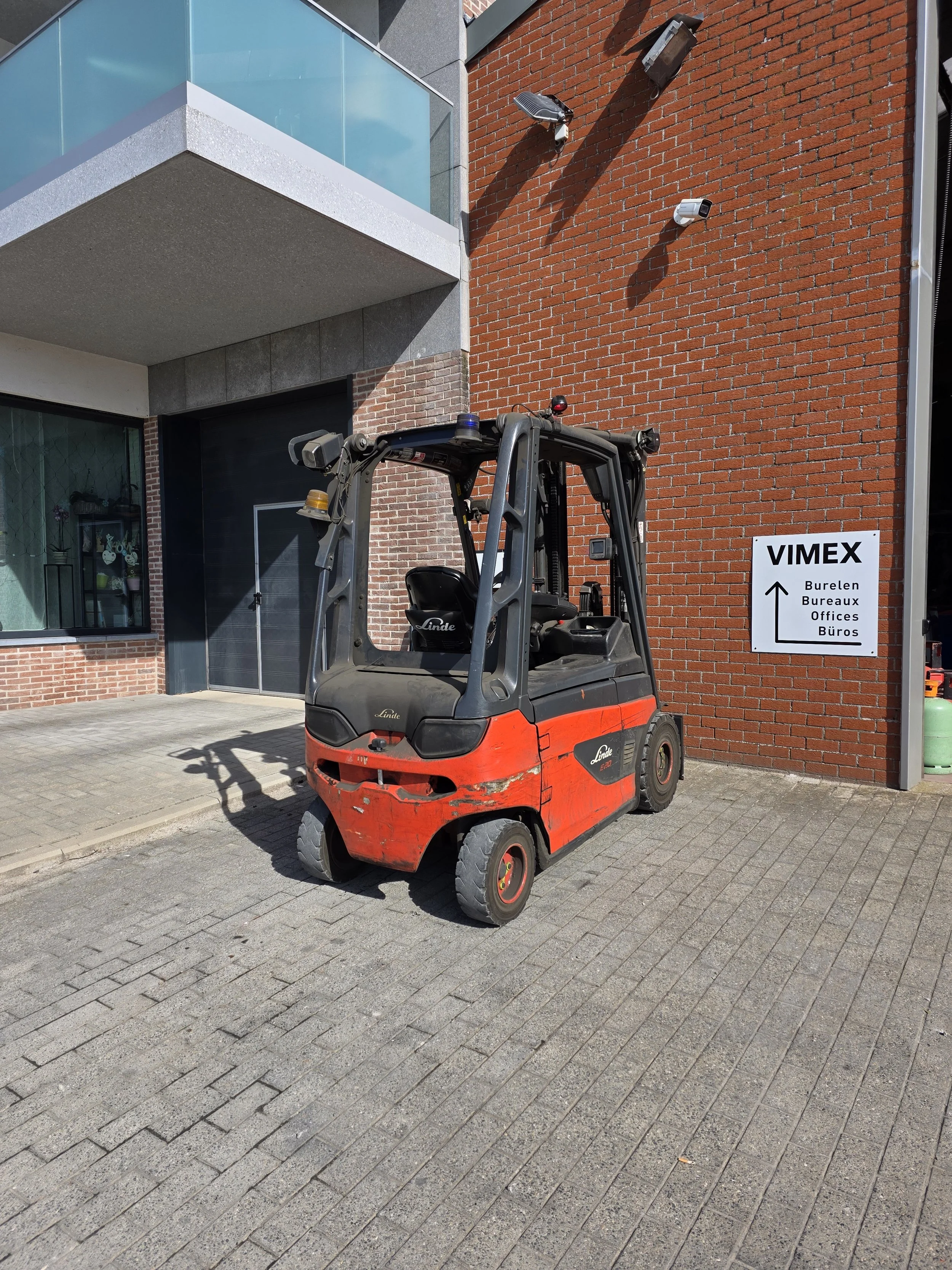 LINDE E20 | 2019 | 5.599H | TX | 4F