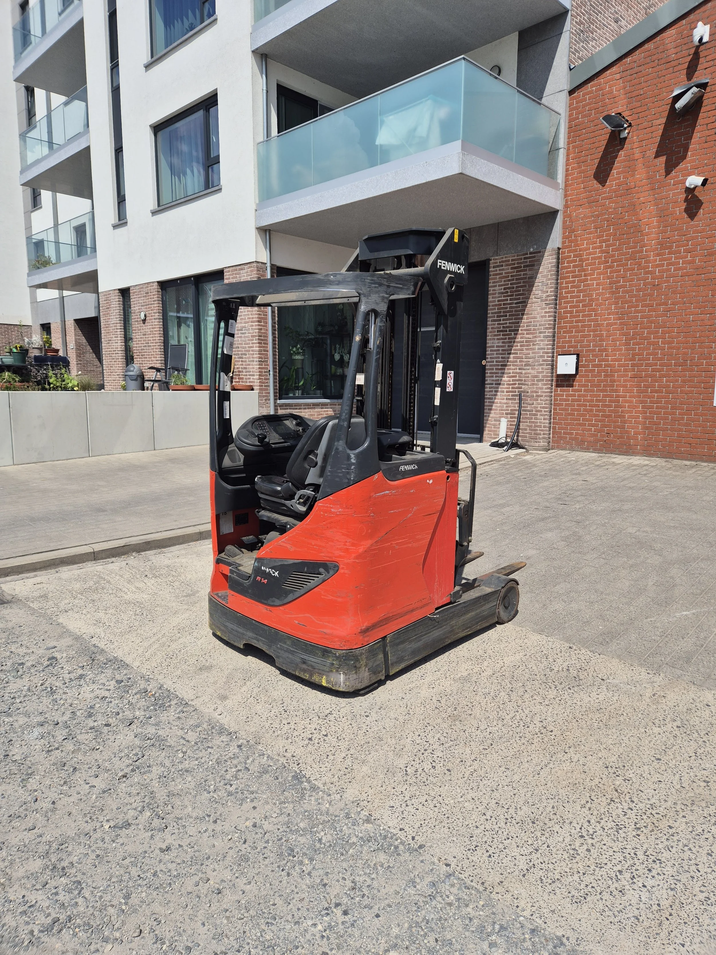 LINDE R14 | 2017 | 5.881H | TX