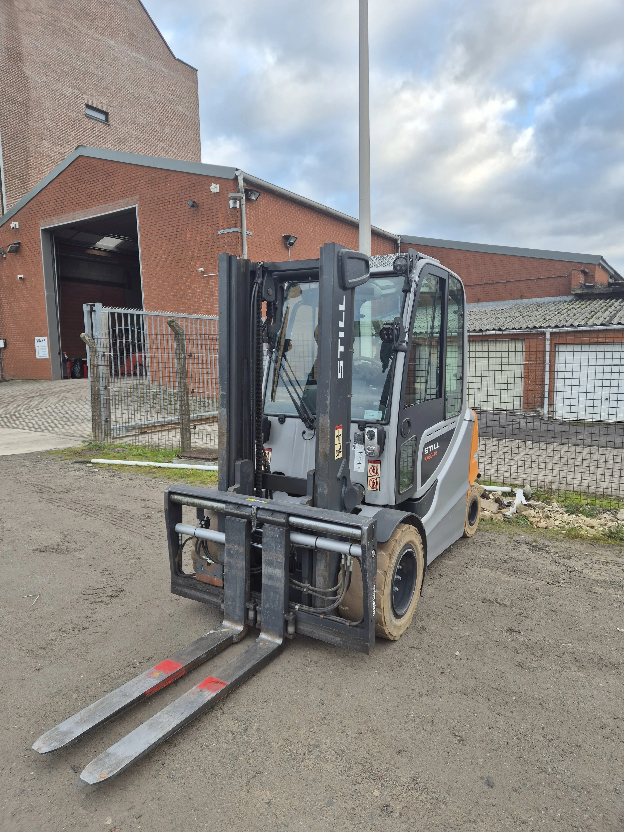 Still RX60-45 | 2020 | 7.500 h | DX