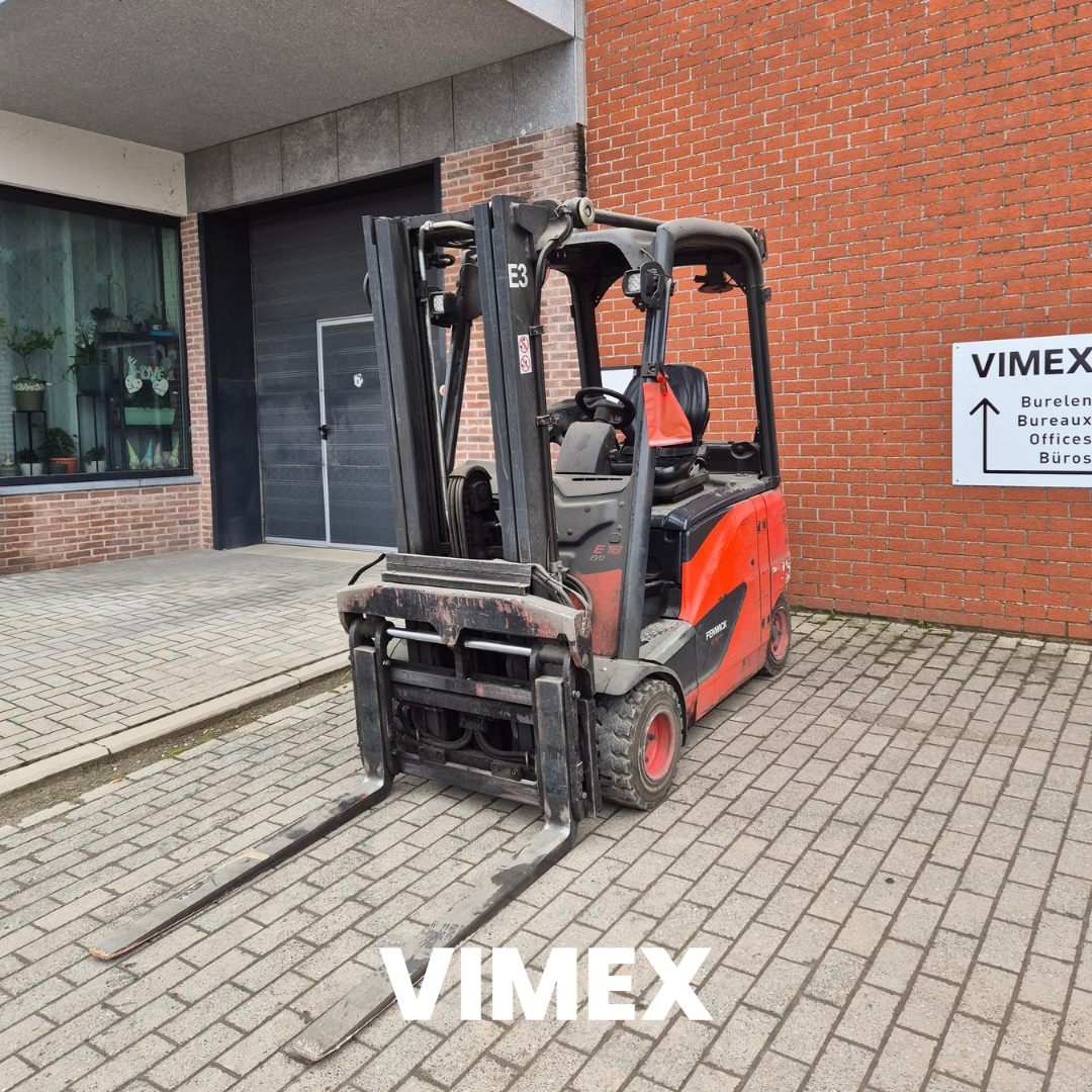 LINDE E18PH-02 | 2018 | TX | 5.000 H