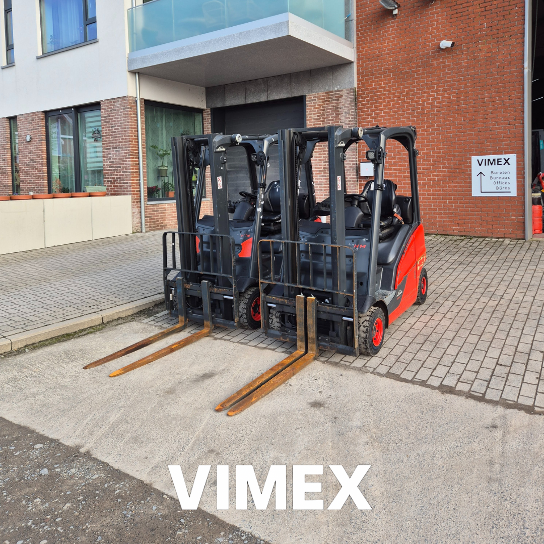 LINDE H14T-01 | 2022 | 7.300 - 10.000 H | DX