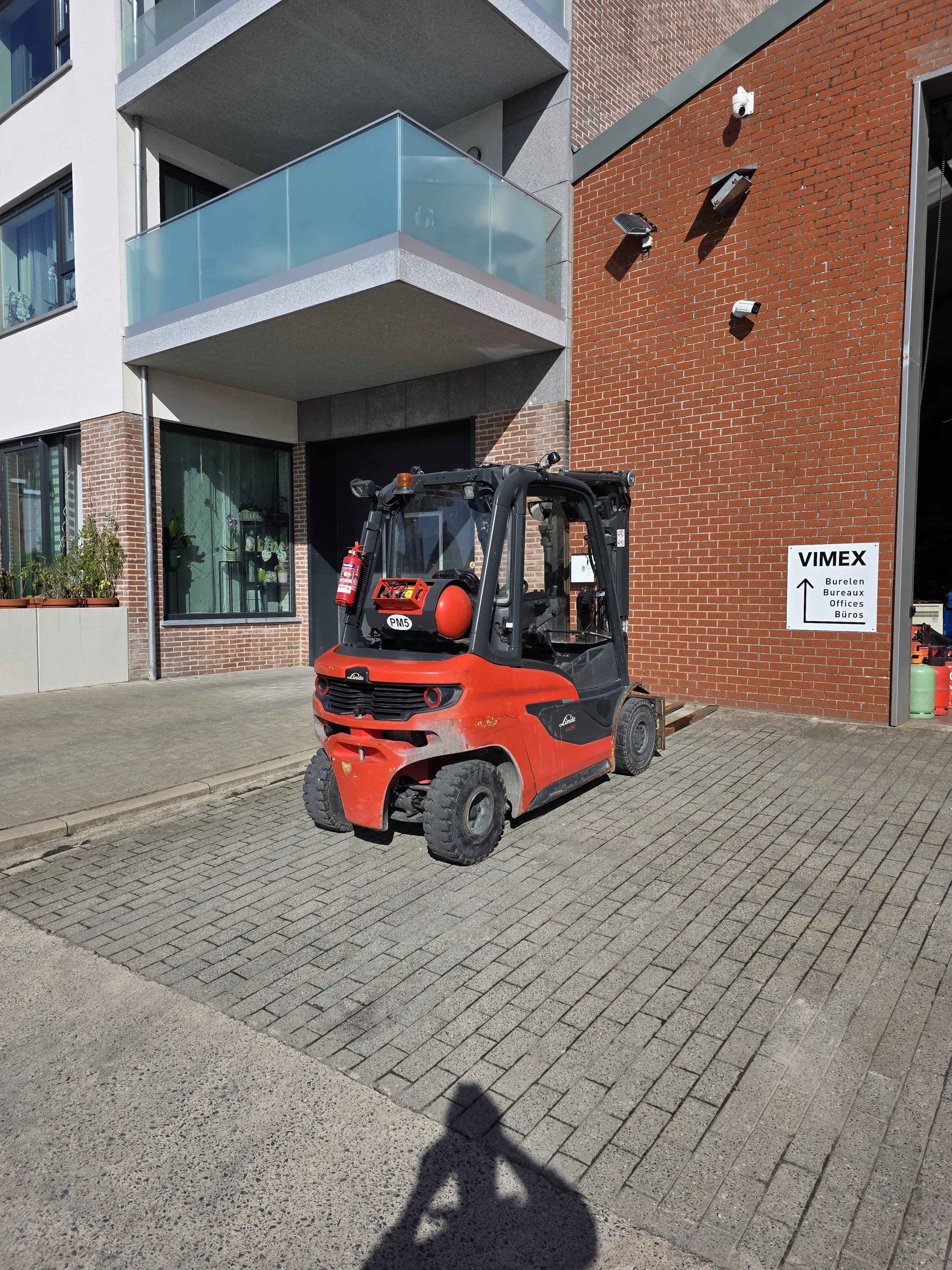 LINDE H25T | 2022 | 5.255H | TX