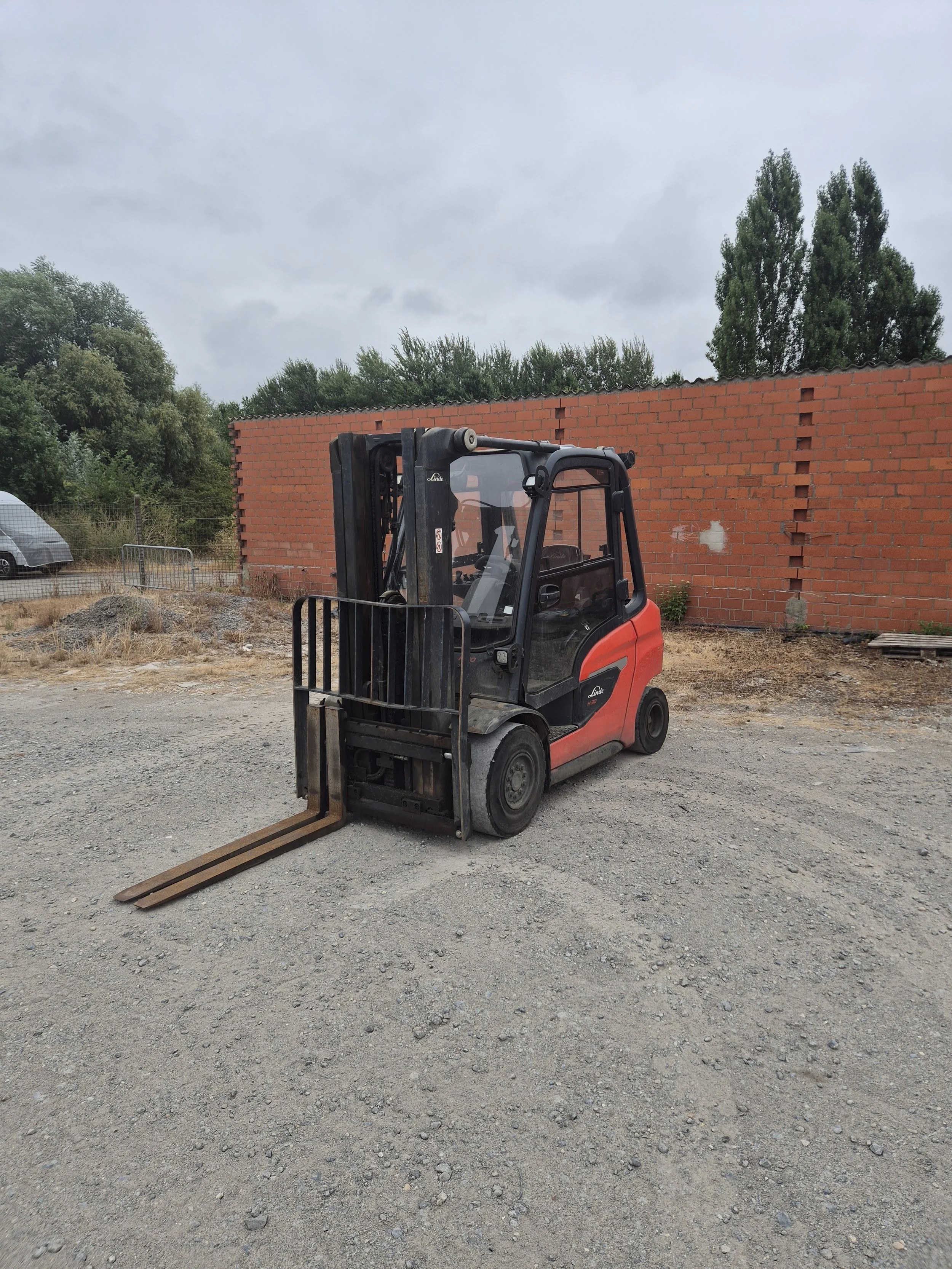 LINDE H30T | 2021 | 10.290H | TX