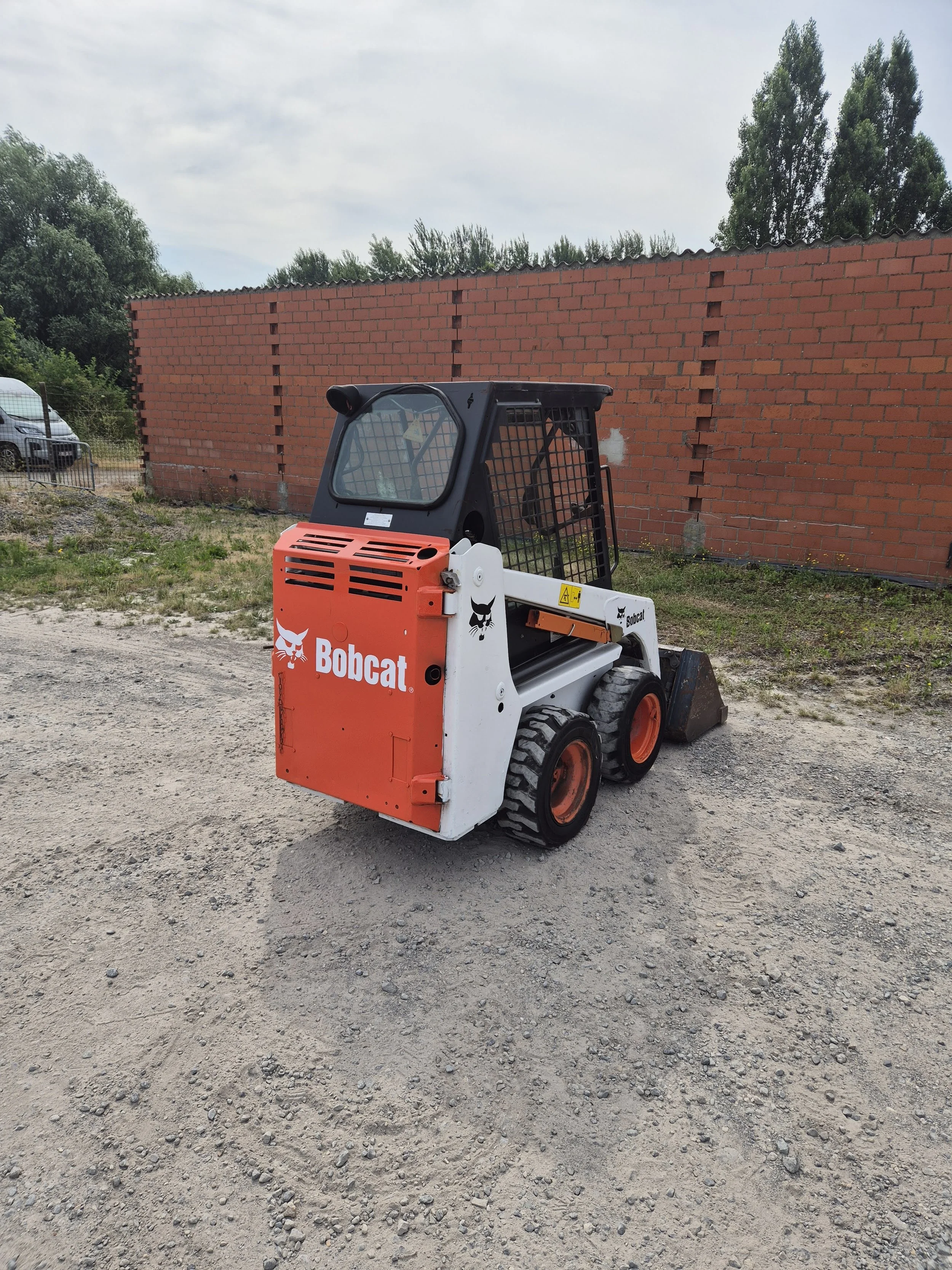 BOBCAT 463 | 2001 | 523 H