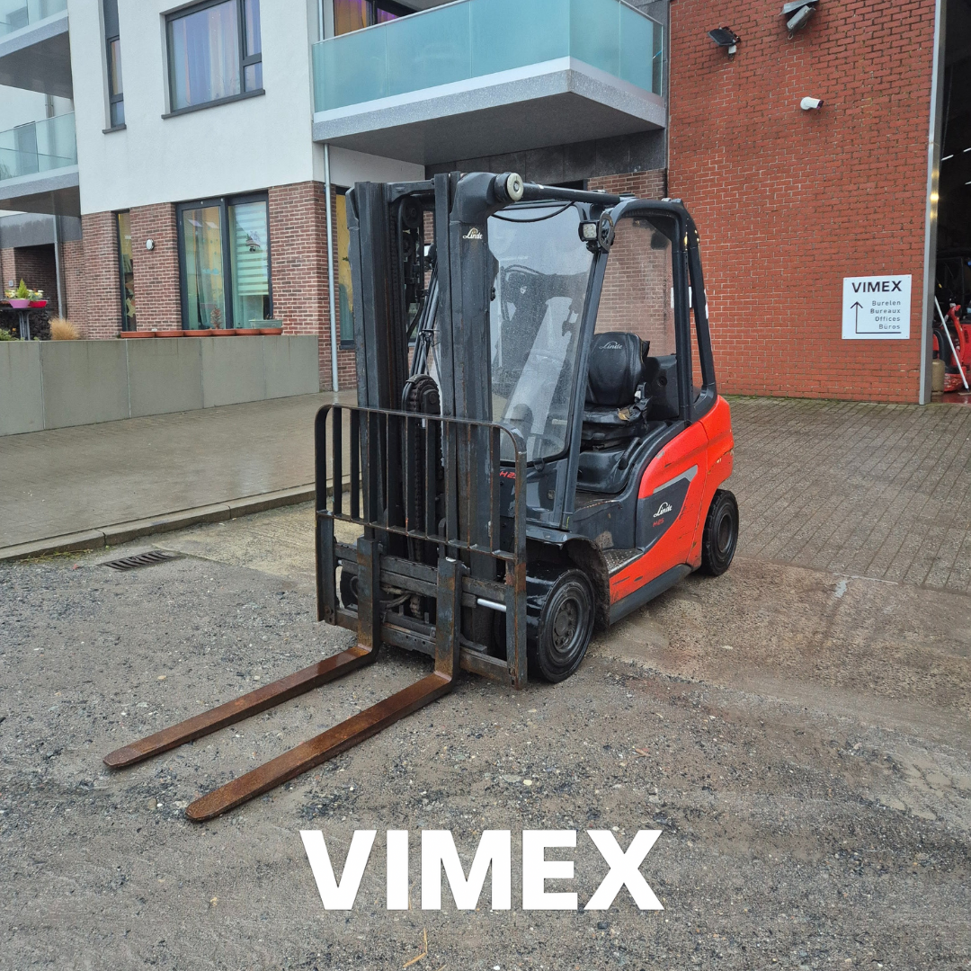 Linde H25D-01 | 2020 | 8.700 h | TX