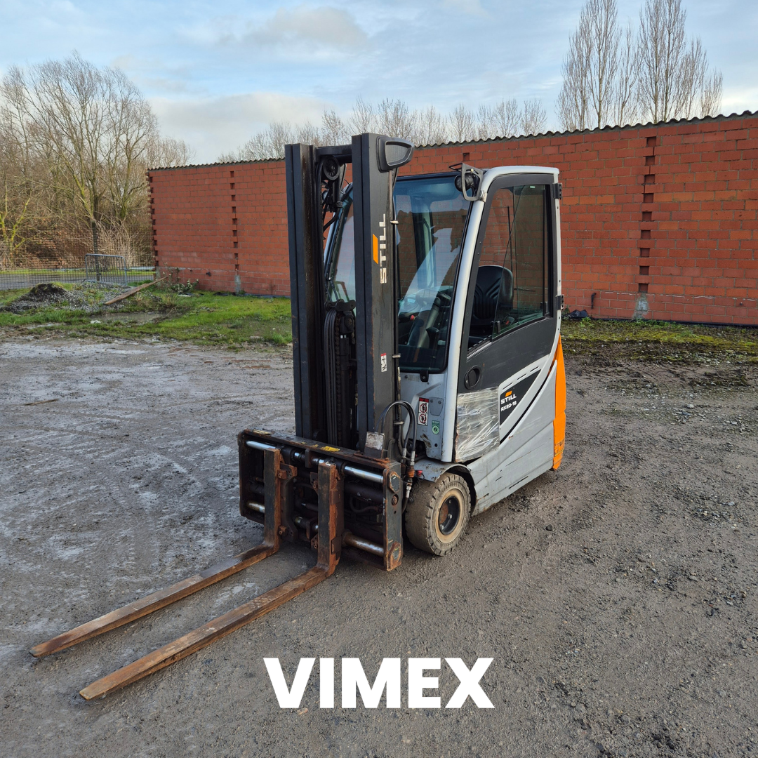 STILL RX20-16 | 2021 | 3.600 H | TX